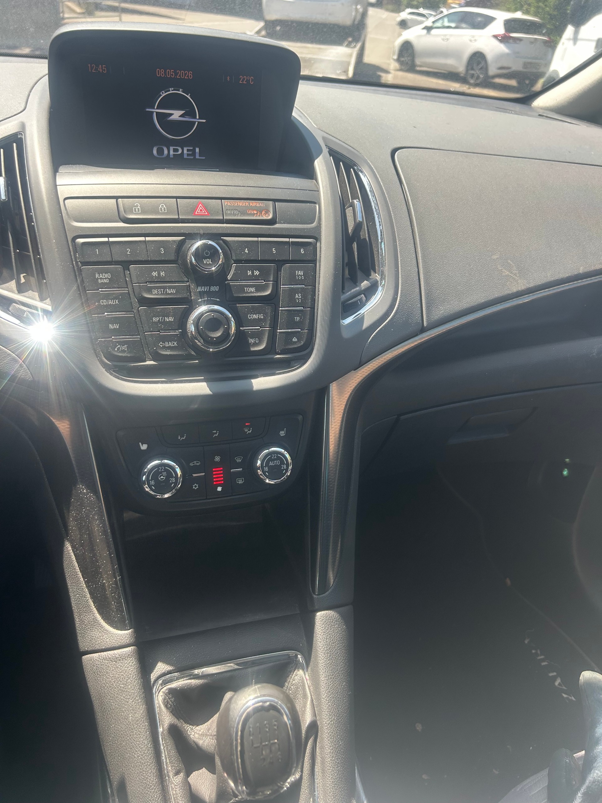 OPEL Zafira Tourer 2.0 CDTi Enjoy-image-11