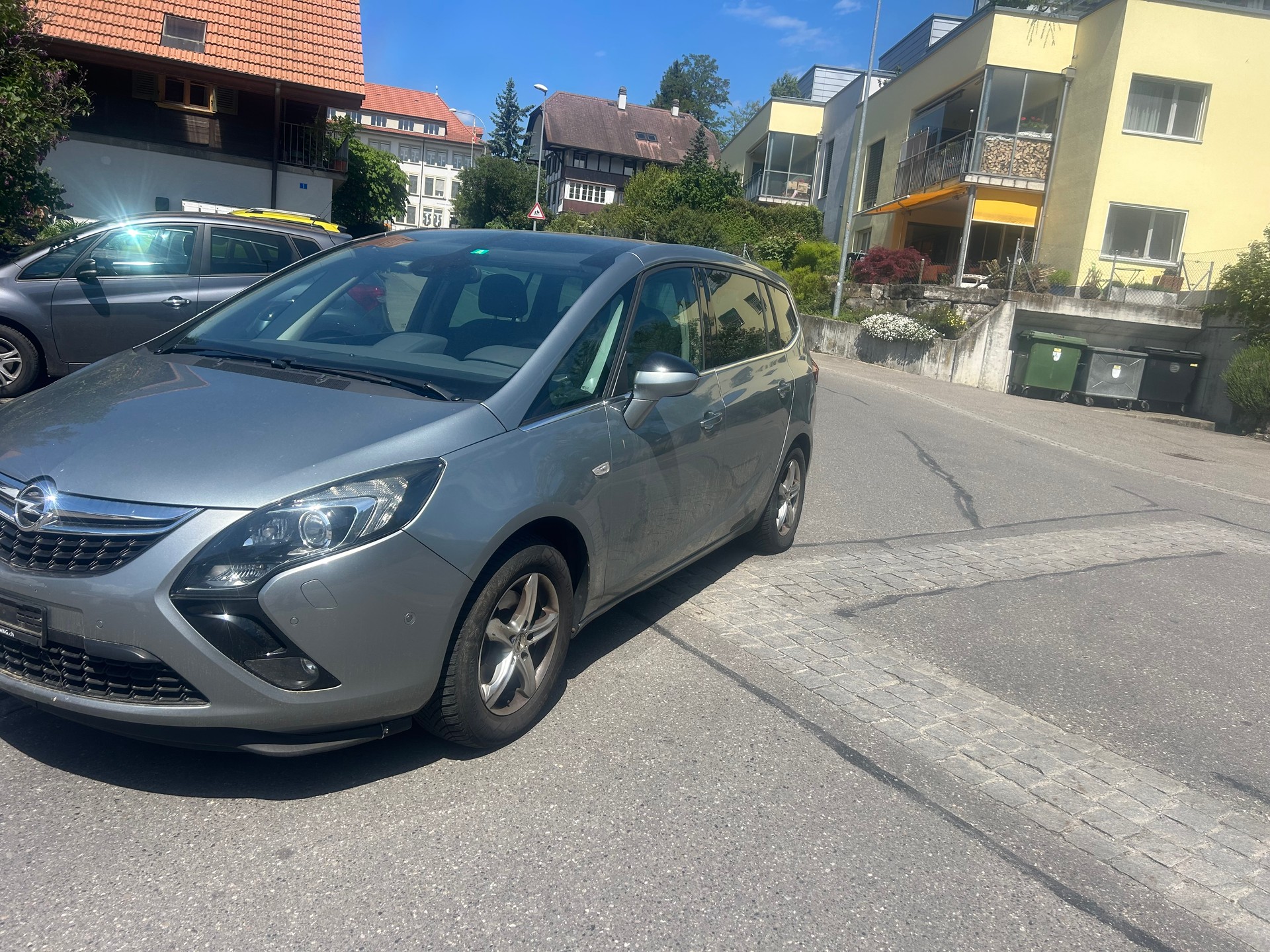 OPEL Zafira Tourer 2.0 CDTi Enjoy-image-2