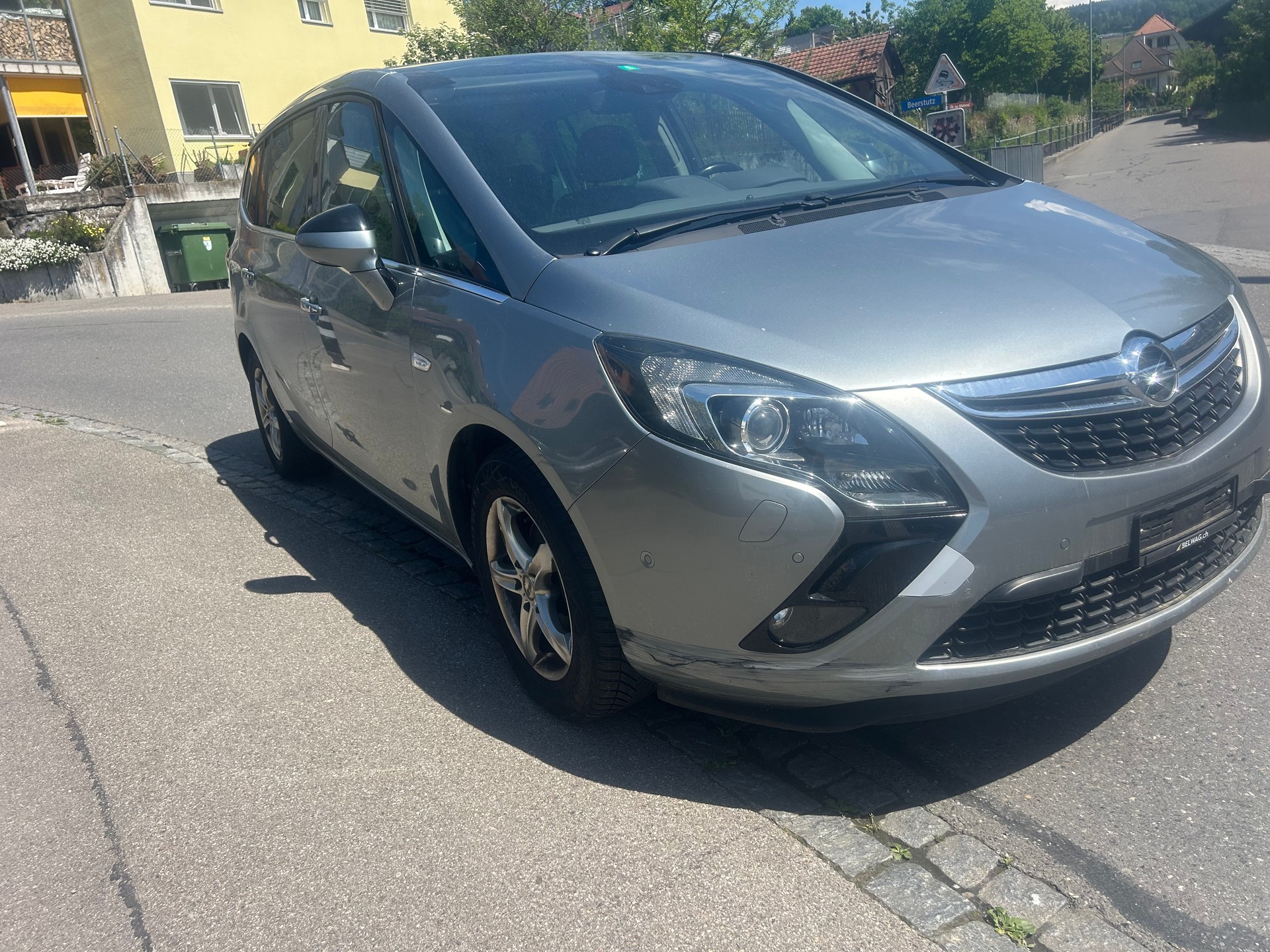OPEL Zafira Tourer 2.0 CDTi Enjoy-image-1