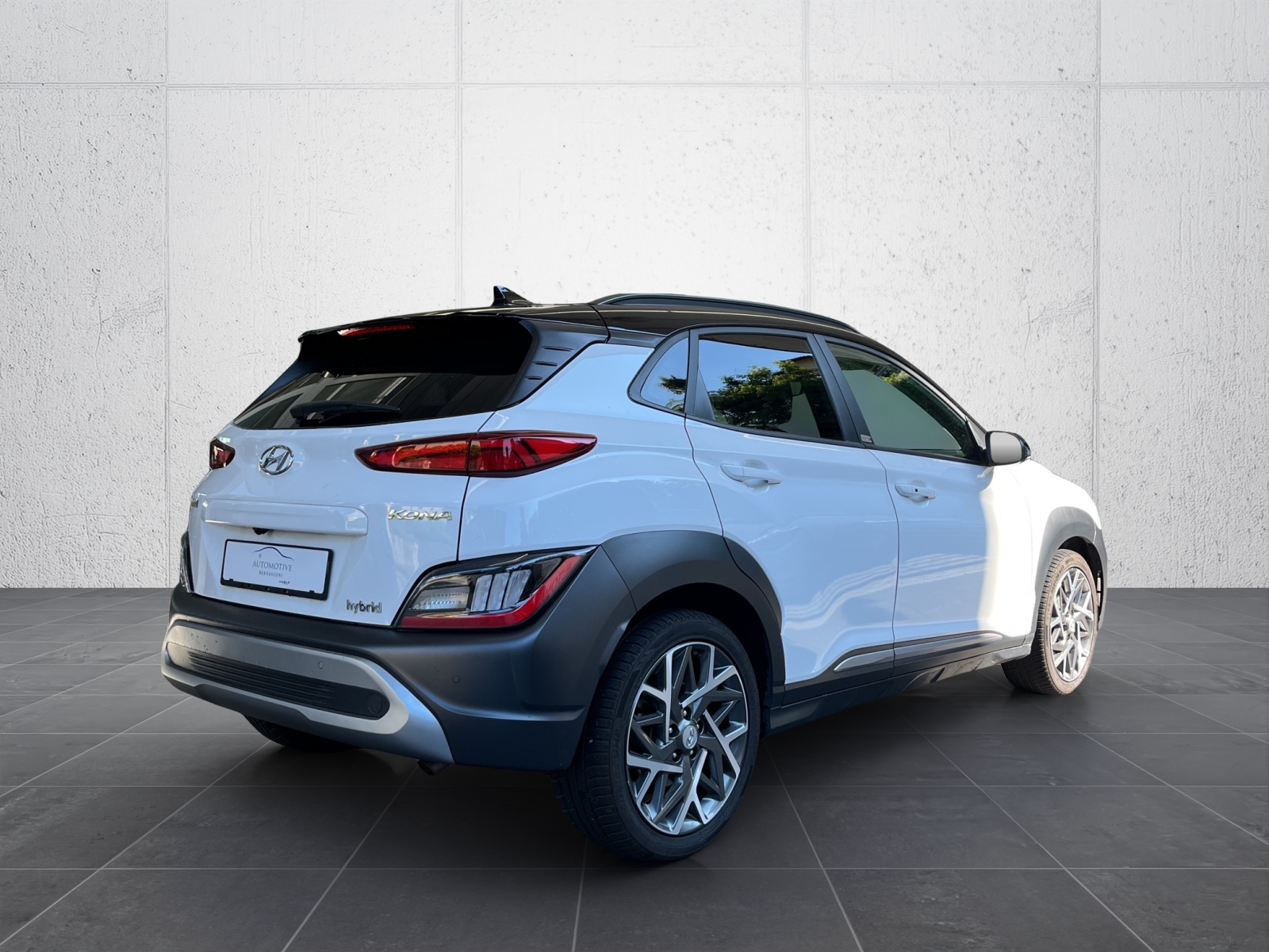 HYUNDAI Kona 1.6 GDi HEV Vertex DCT-image-4