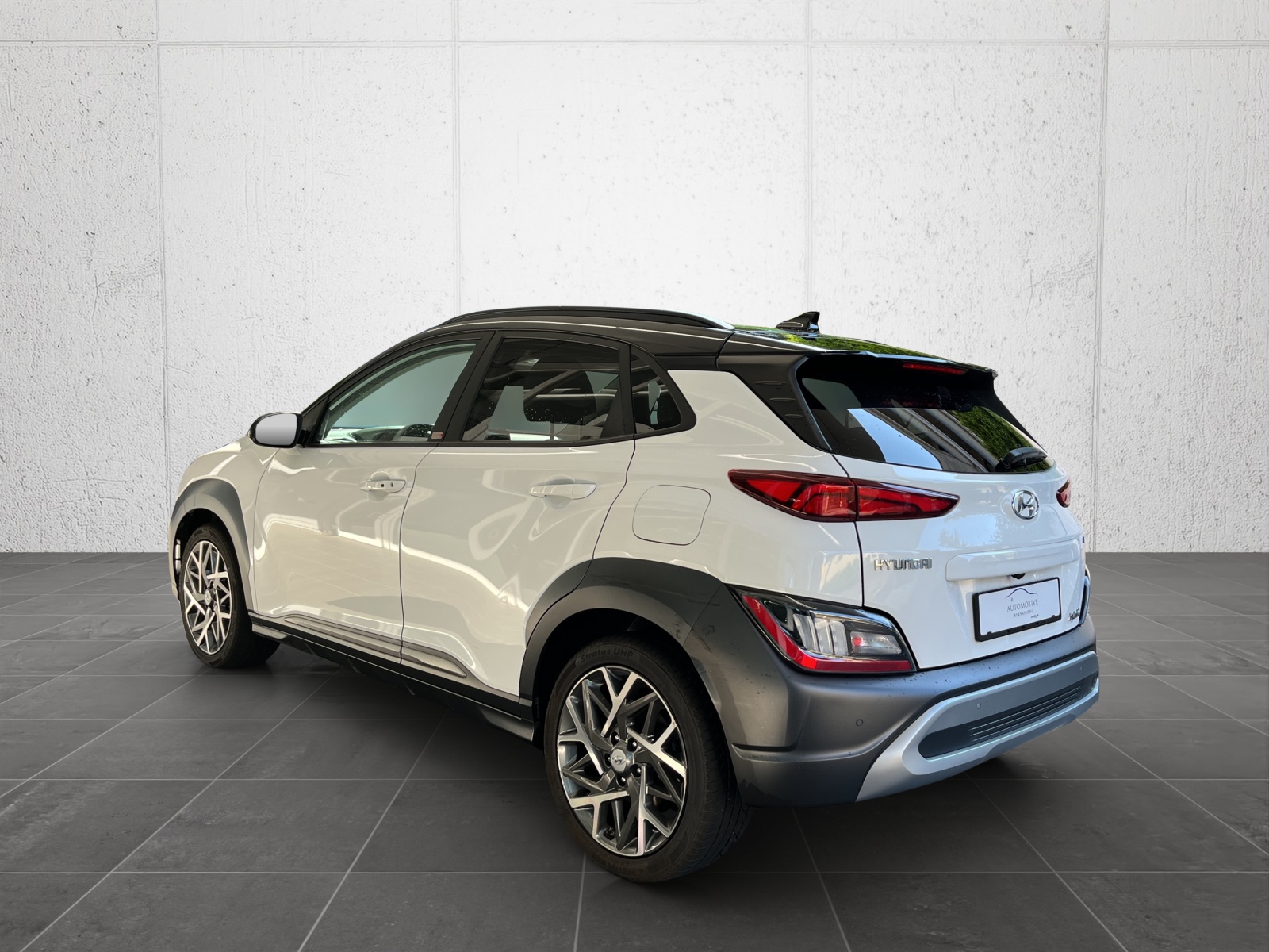 HYUNDAI Kona 1.6 GDi HEV Vertex DCT-image-1