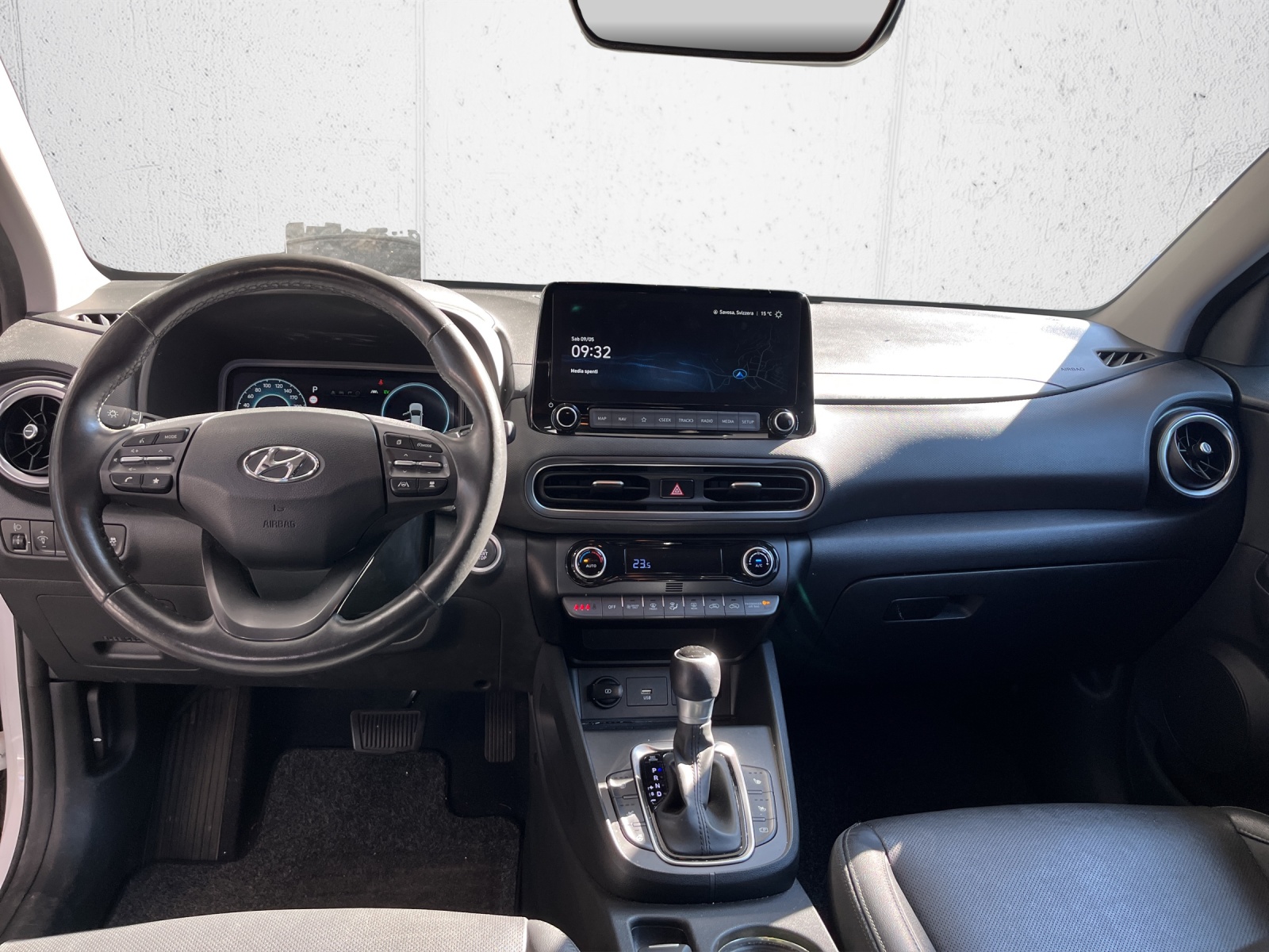 HYUNDAI Kona 1.6 GDi HEV Vertex DCT-image-10