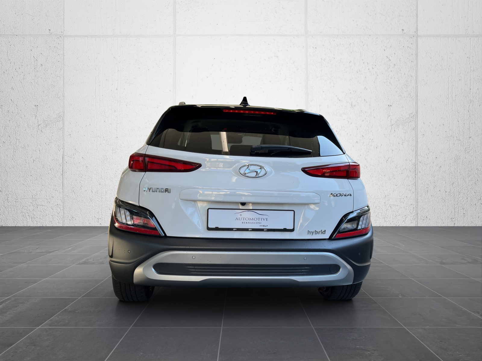 HYUNDAI Kona 1.6 GDi HEV Vertex DCT-image-3