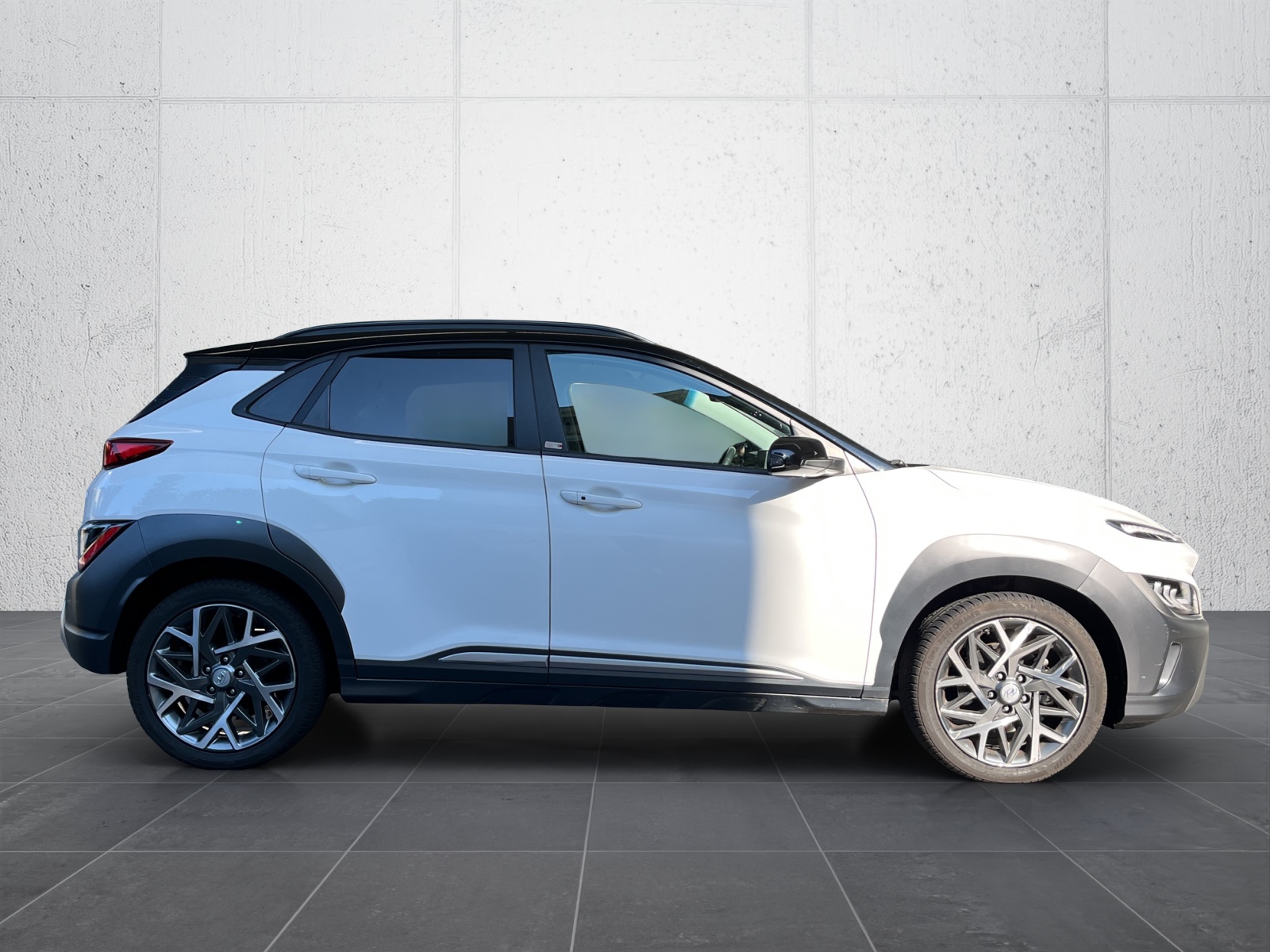 HYUNDAI Kona 1.6 GDi HEV Vertex DCT-image-5