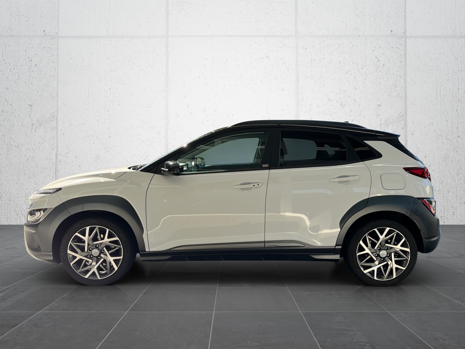 HYUNDAI Kona 1.6 GDi HEV Vertex DCT-image-2