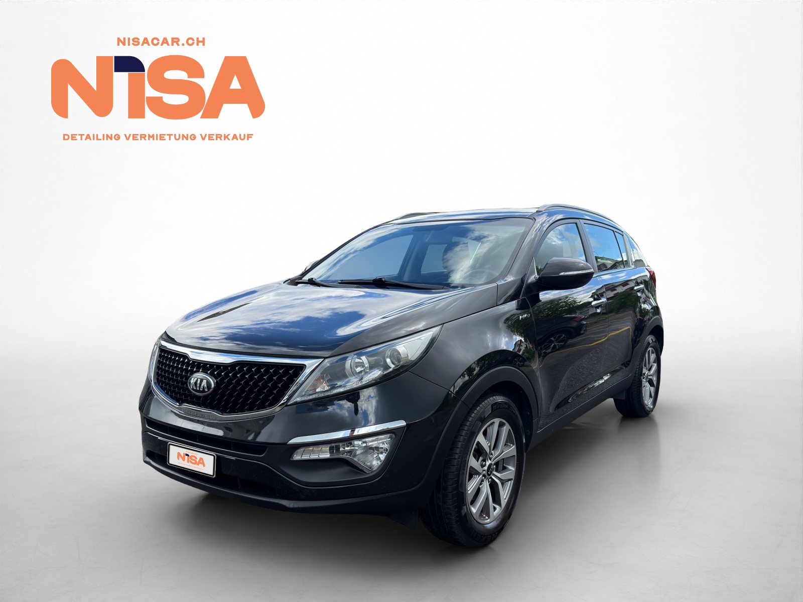 KIA Sportage 2.0 CRDi Trend 4WD Automatic-showroom-element-1