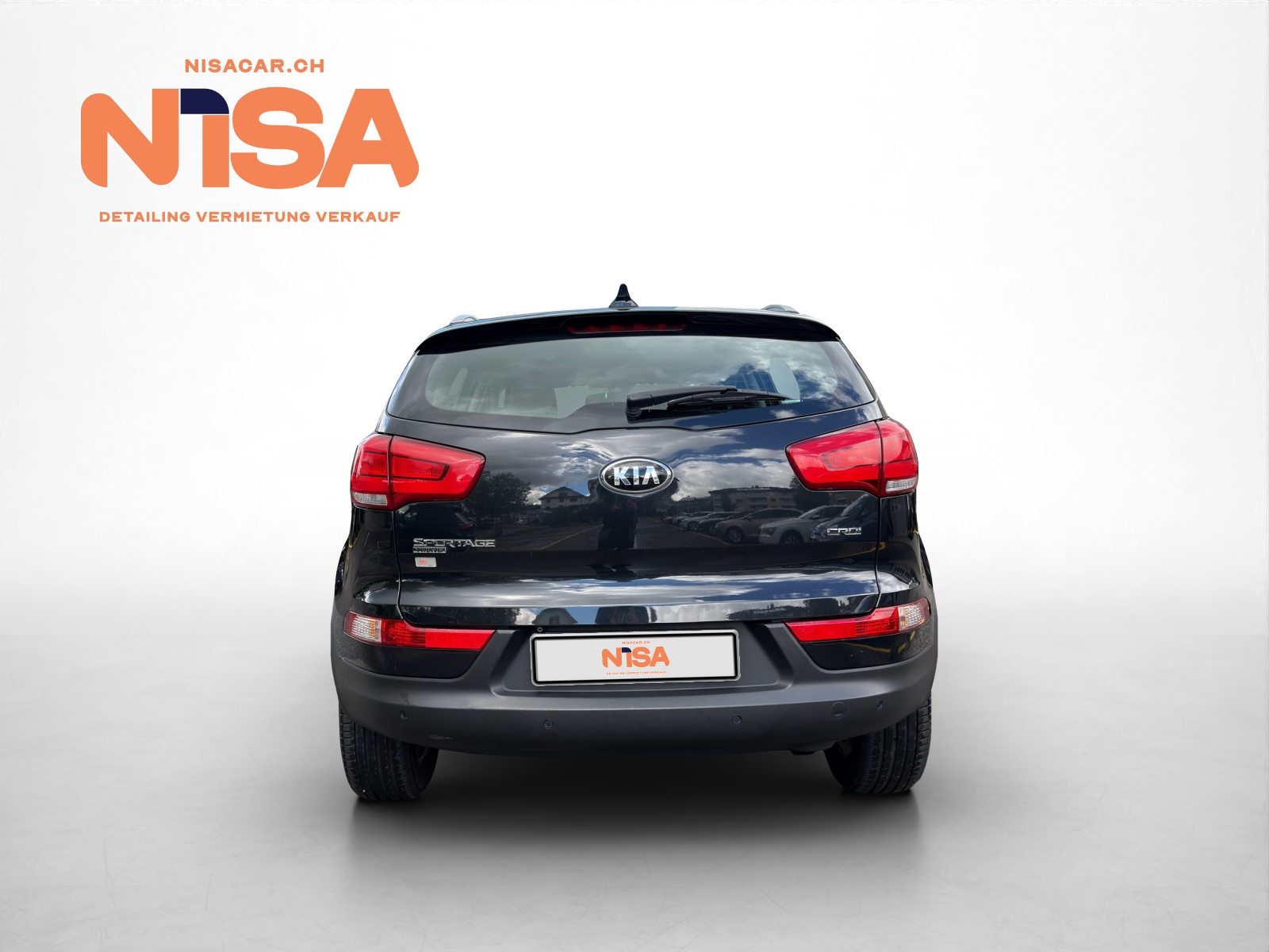 KIA Sportage 2.0 CRDi Trend 4WD Automatic-image-5