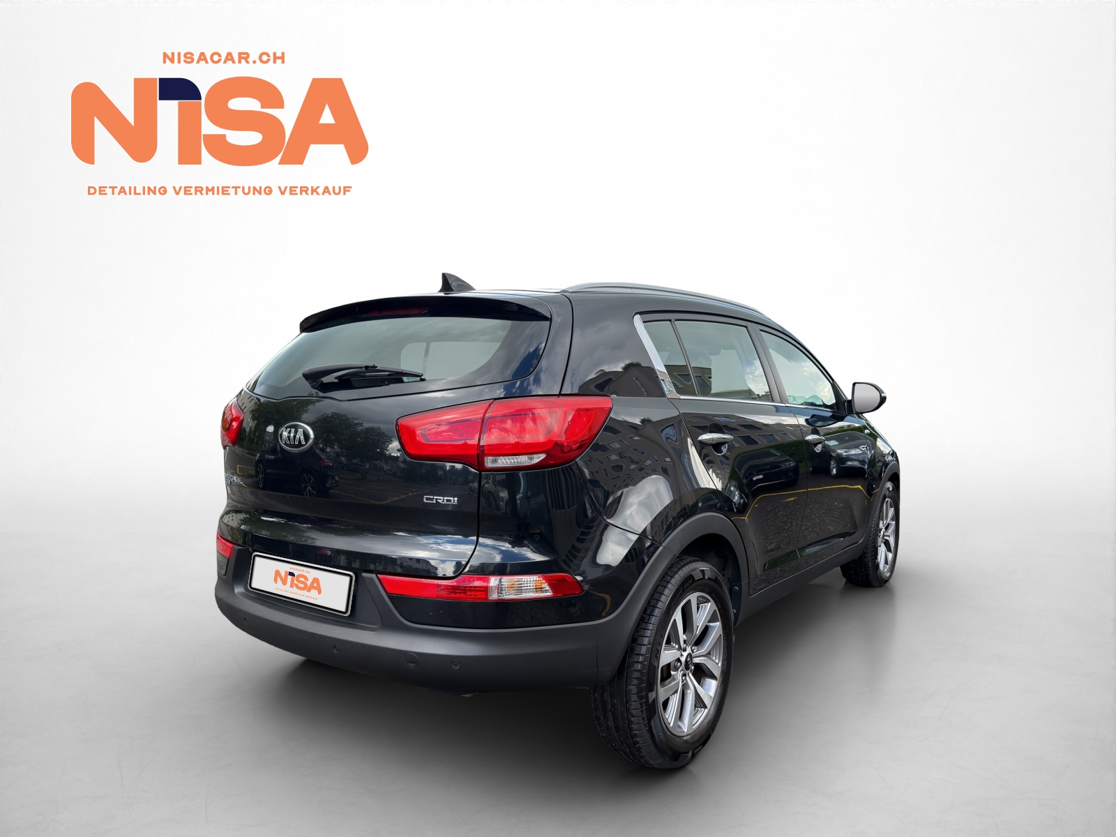 KIA Sportage 2.0 CRDi Trend 4WD Automatic-image-6