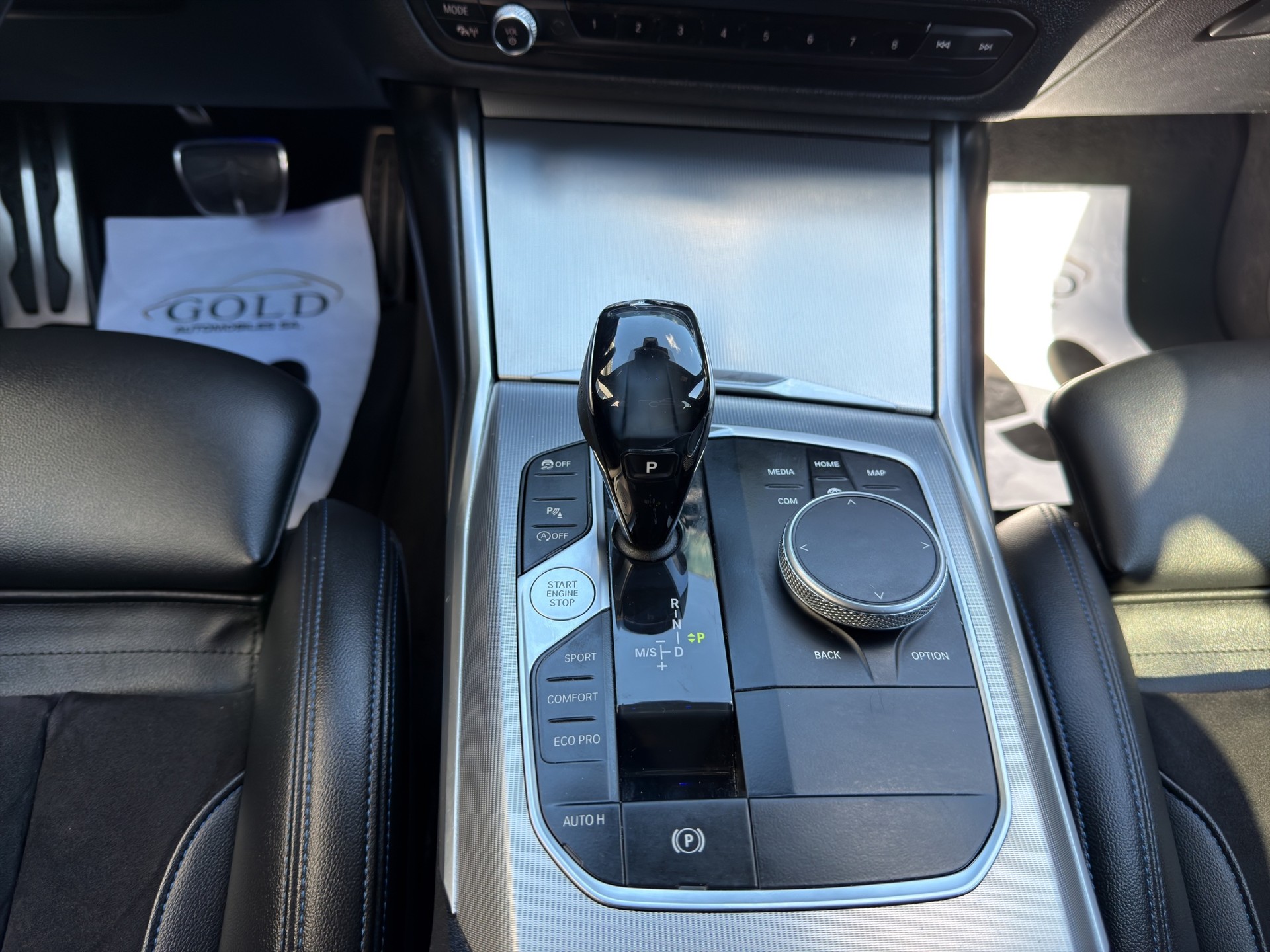 BMW 320d xDrive M Sport Steptronic-image-7