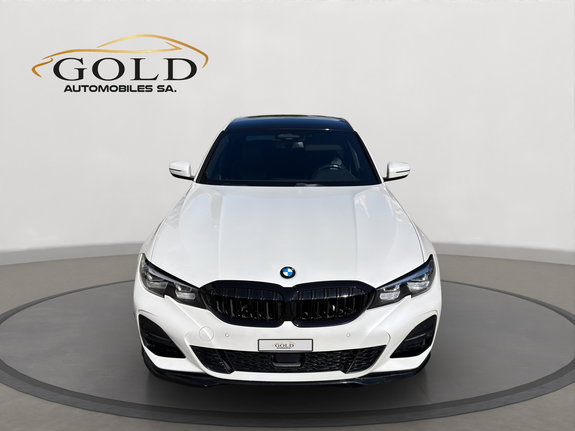 BMW 320d xDrive M Sport Steptronic-image-13