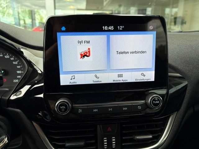 FORD Fiesta 1.0 SCTi Cool & Connect-image-12