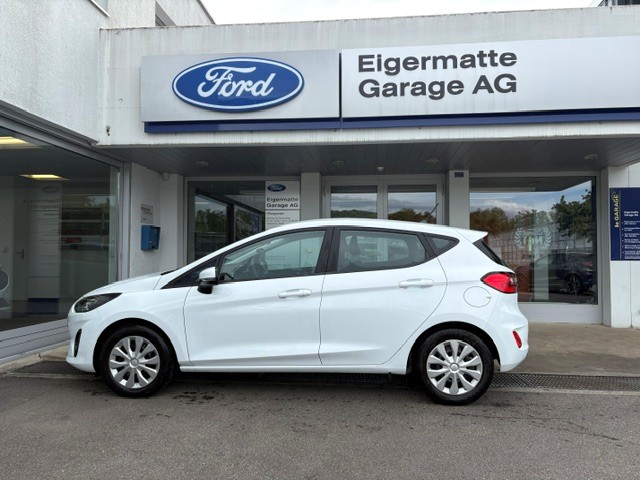 FORD Fiesta 1.0 SCTi Cool & Connect-image-5
