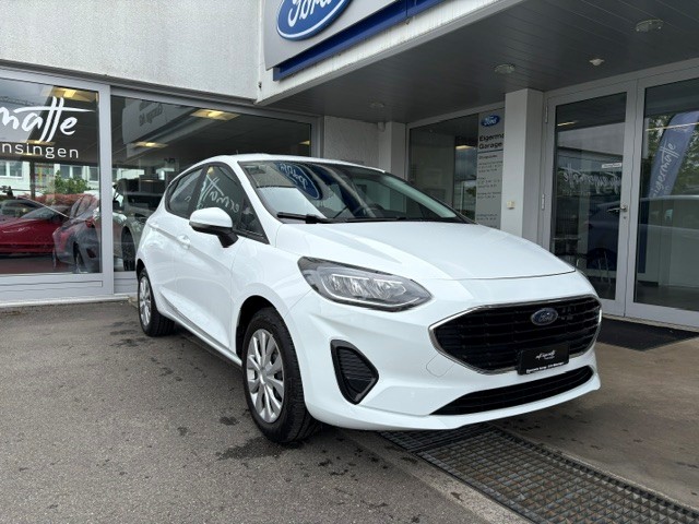 FORD Fiesta 1.0 SCTi Cool & Connect-showroom-element-1