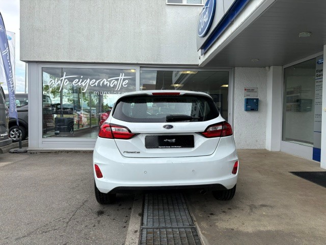FORD Fiesta 1.0 SCTi Cool & Connect-image-4