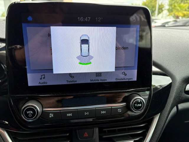 FORD Fiesta 1.0 SCTi Cool & Connect-image-13