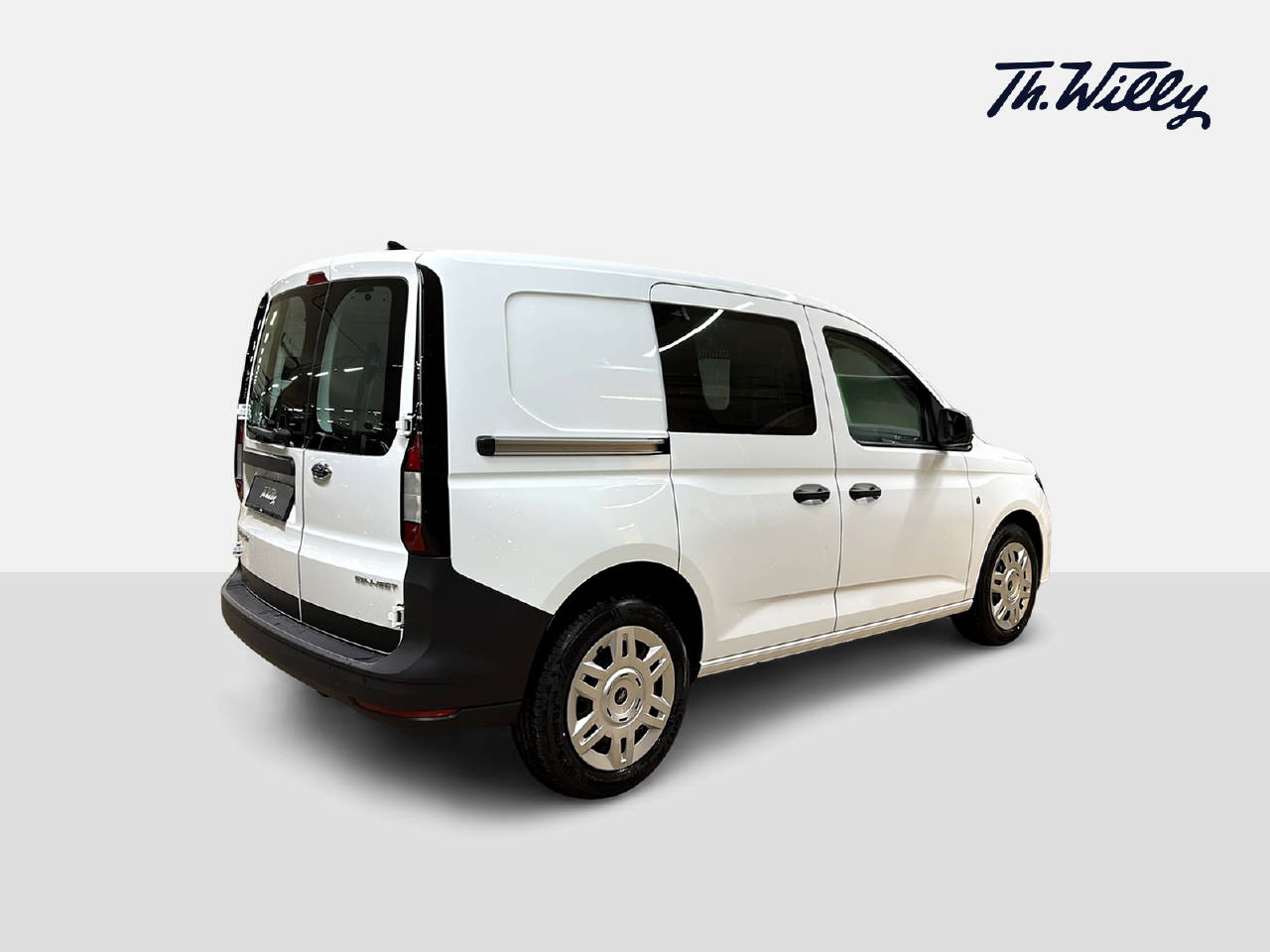 FORD Transit Connect Kaw. 2.0 EcoBlue 122 Trend-image-4