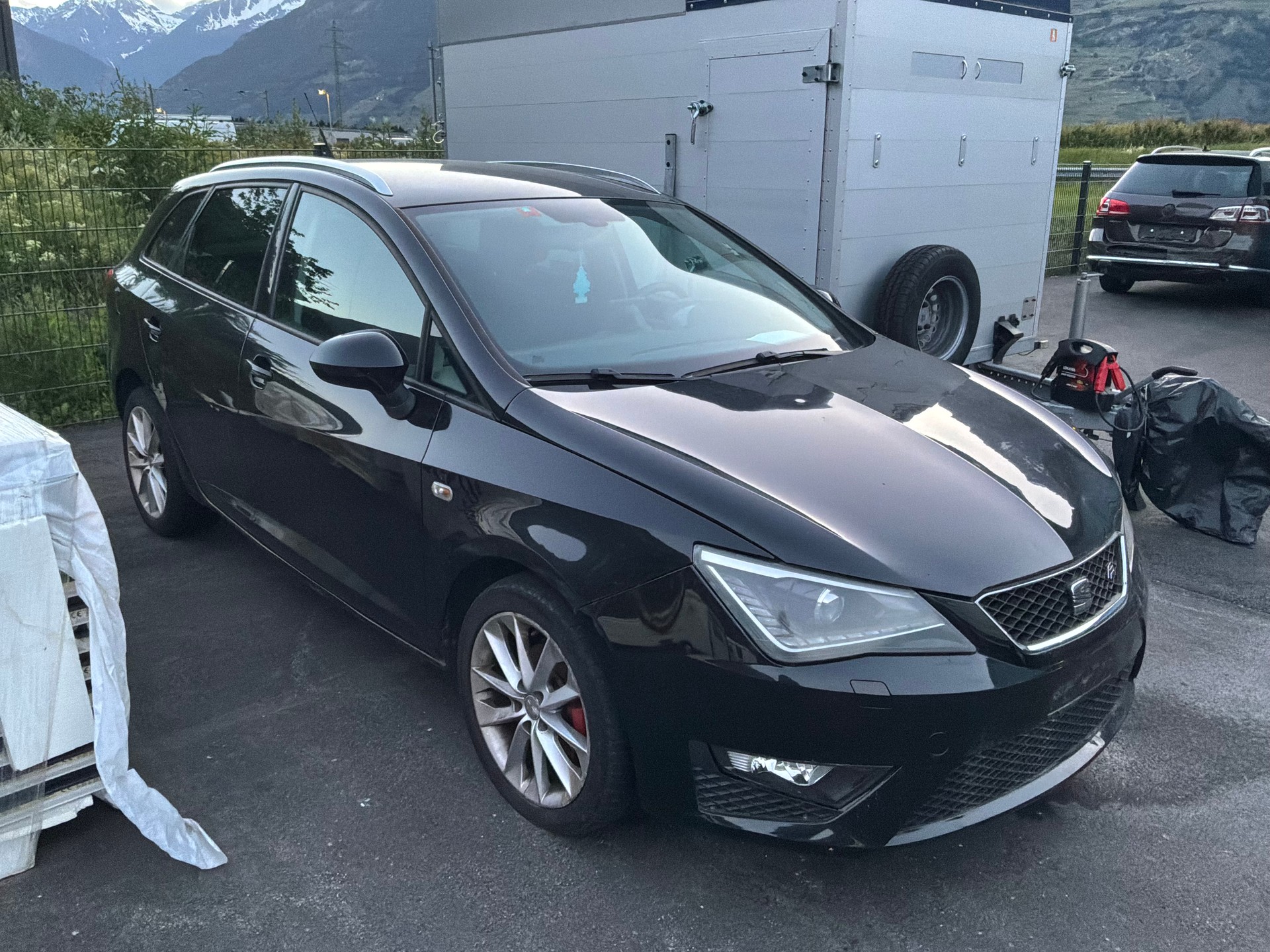 SEAT Ibiza ST 1.2 TSI FR DSG-image-2