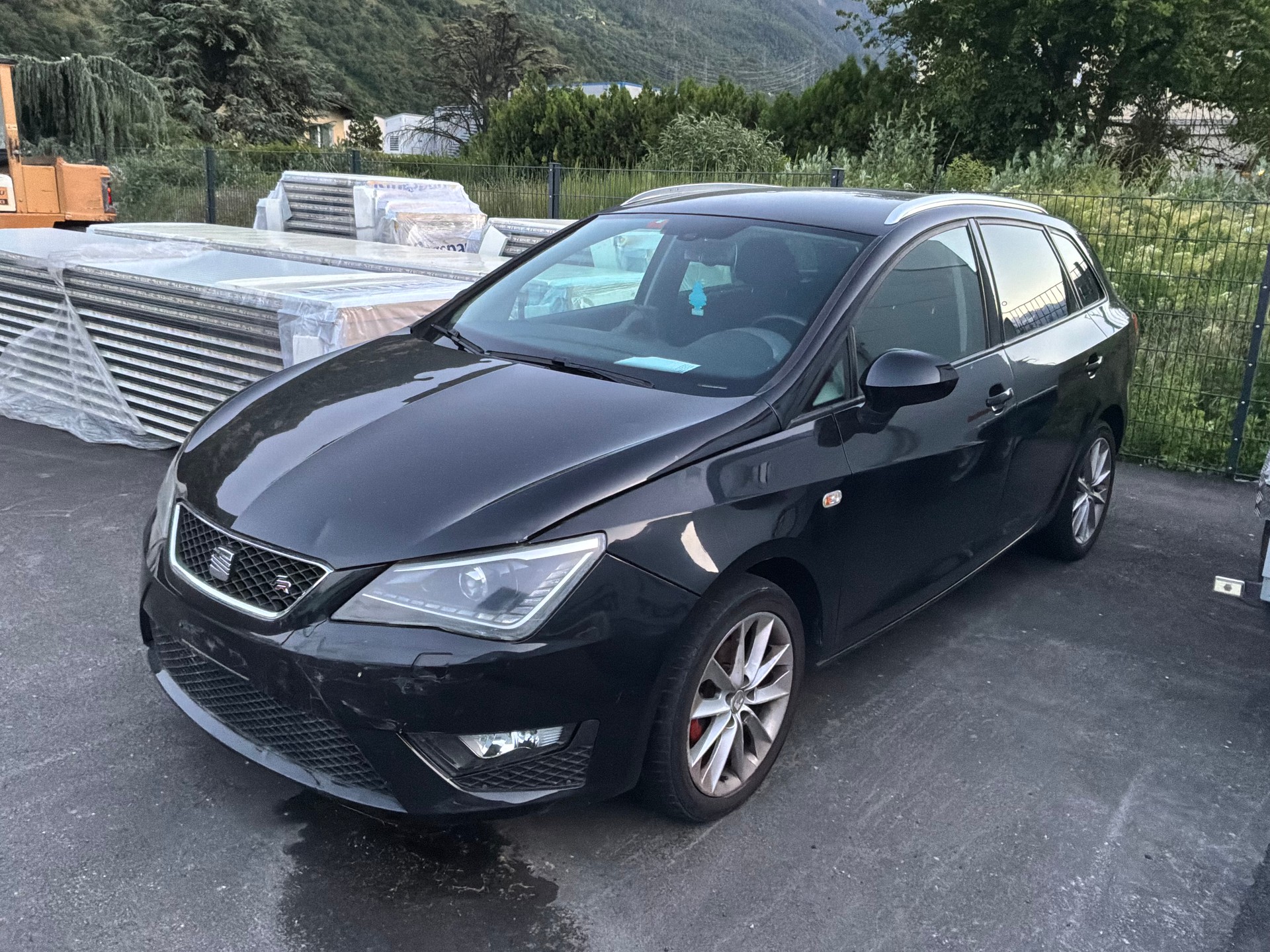 SEAT Ibiza ST 1.2 TSI FR DSG