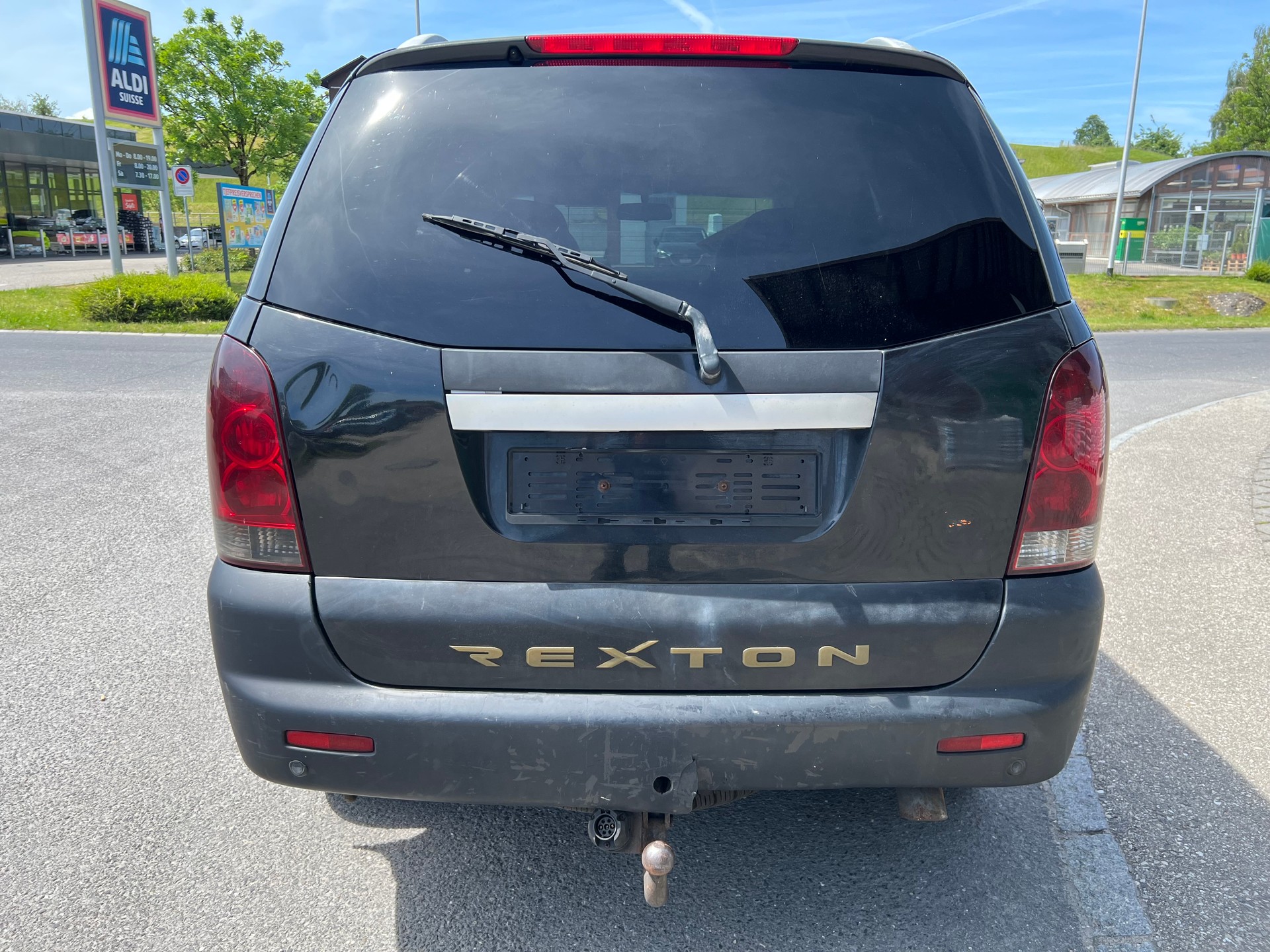 KGM-SsangYong Rexton RX 270 Xdi-image-6