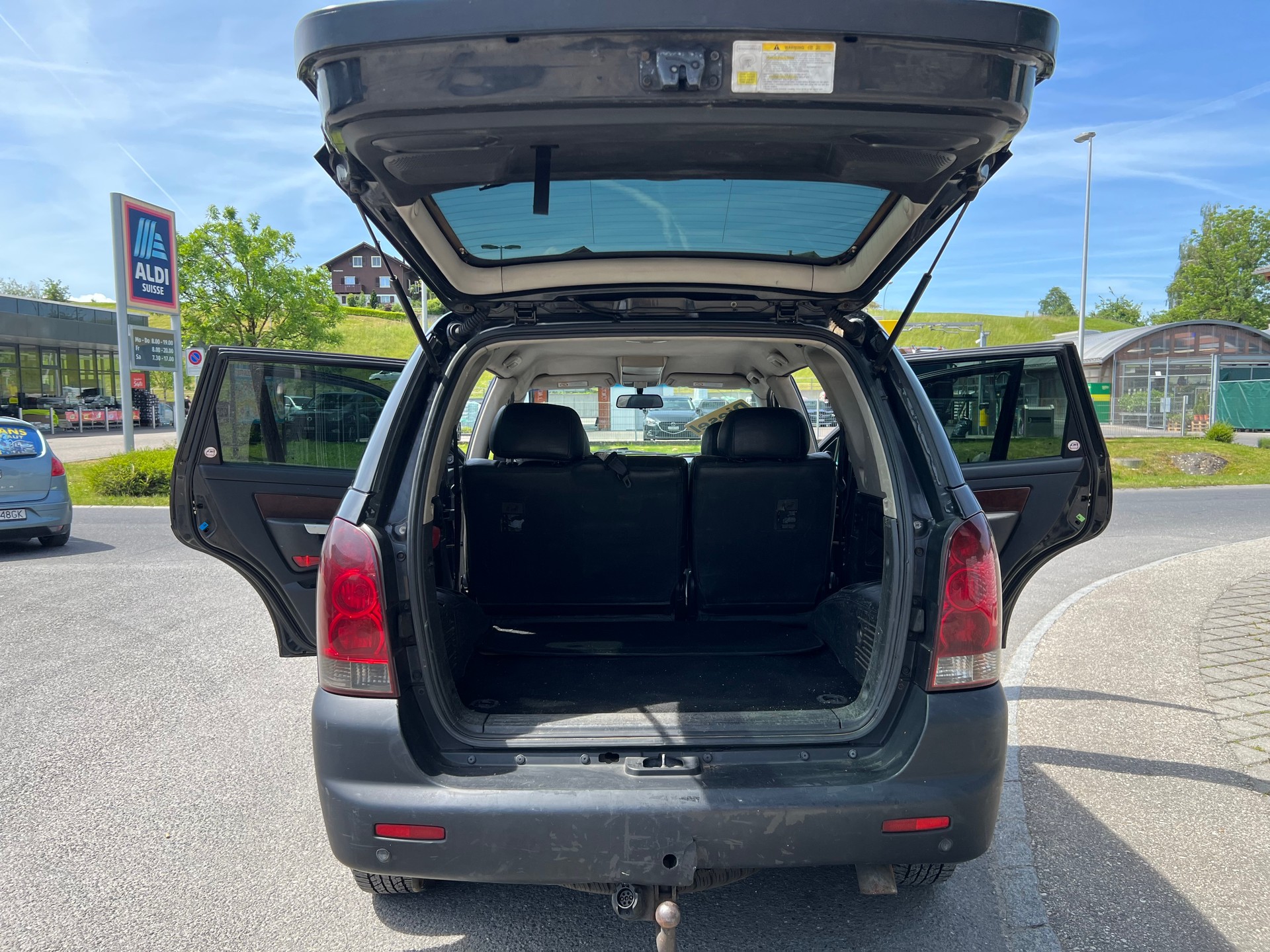 KGM-SsangYong Rexton RX 270 Xdi-image-8
