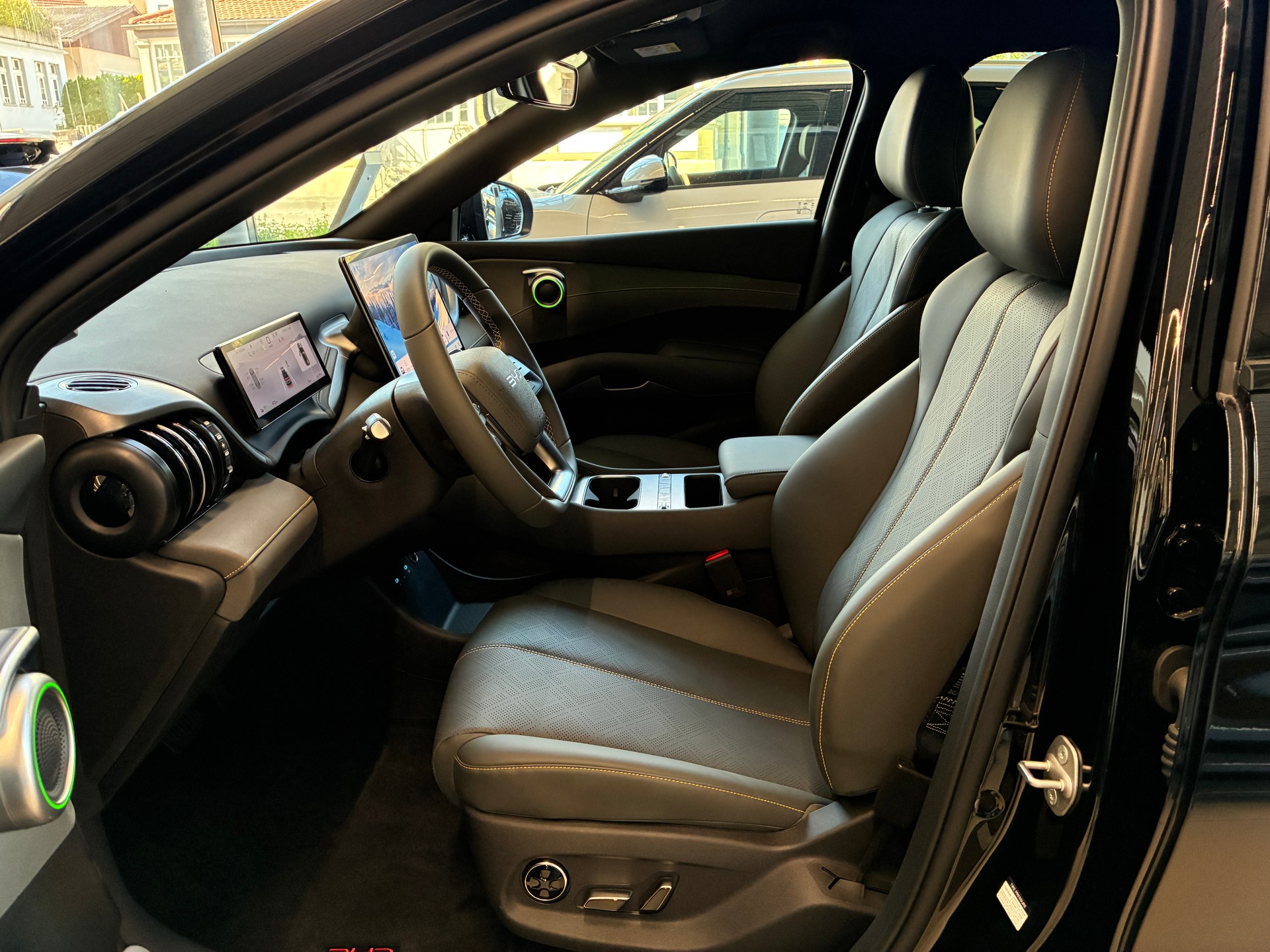 BYD Atto 3 EVO Design-image-11