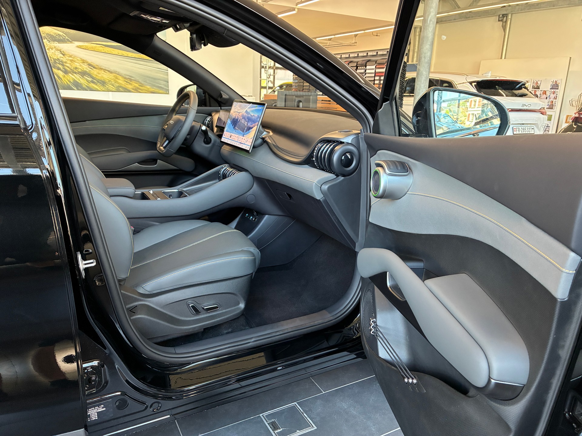 BYD Atto 3 EVO Design-image-12