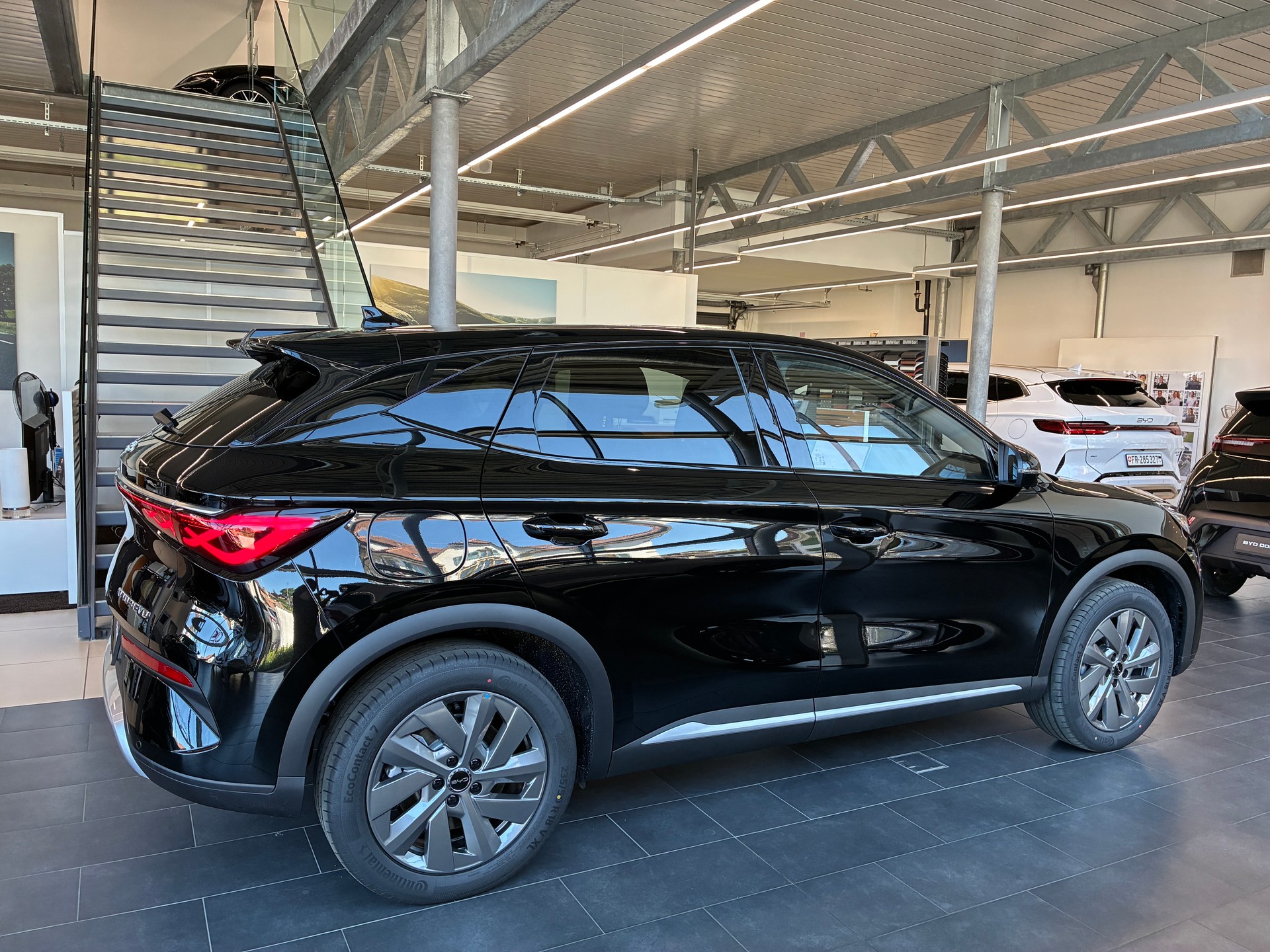 BYD Atto 3 EVO Design-image-5