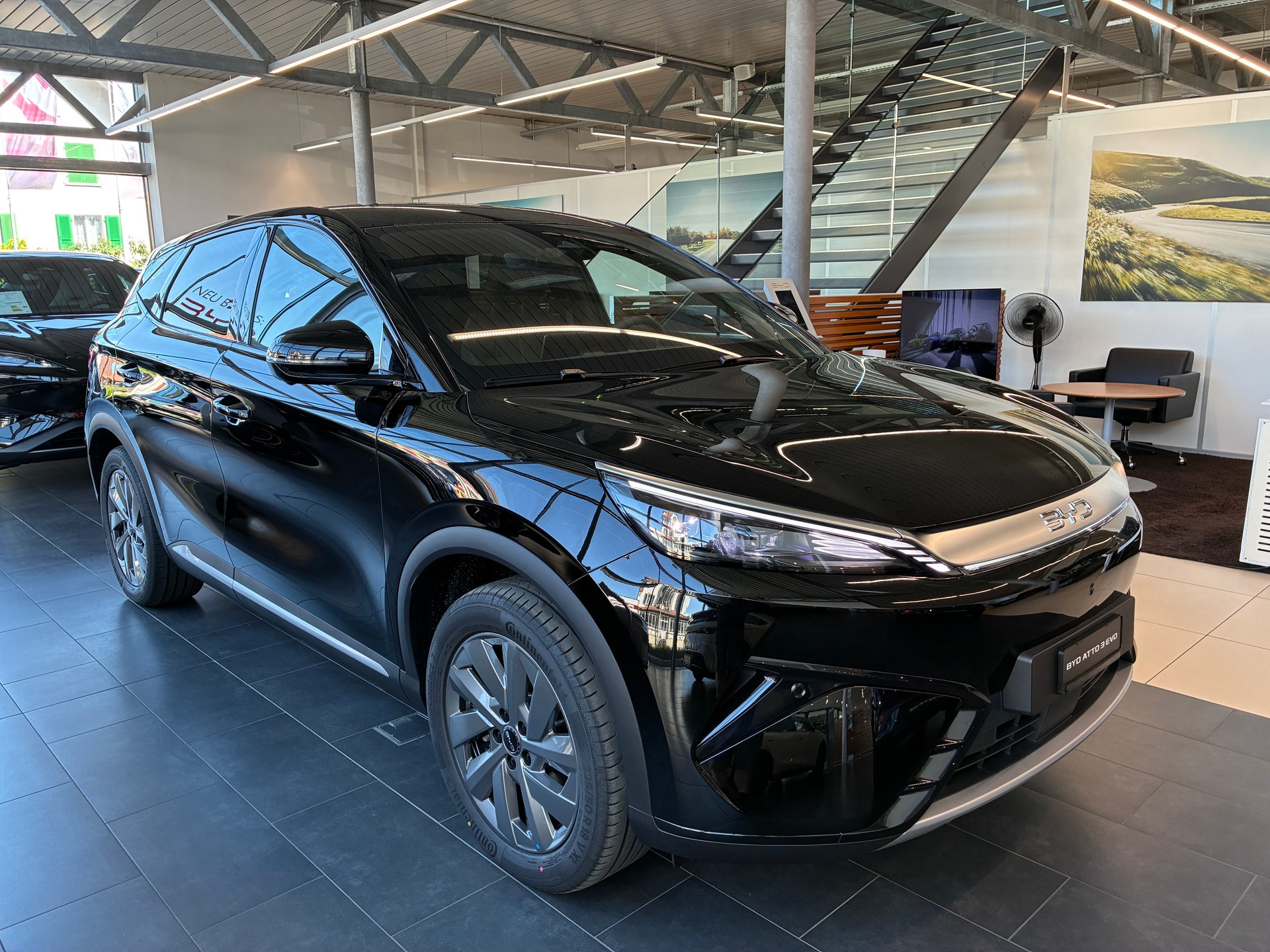 BYD Atto 3 EVO Design-showroom-element-1