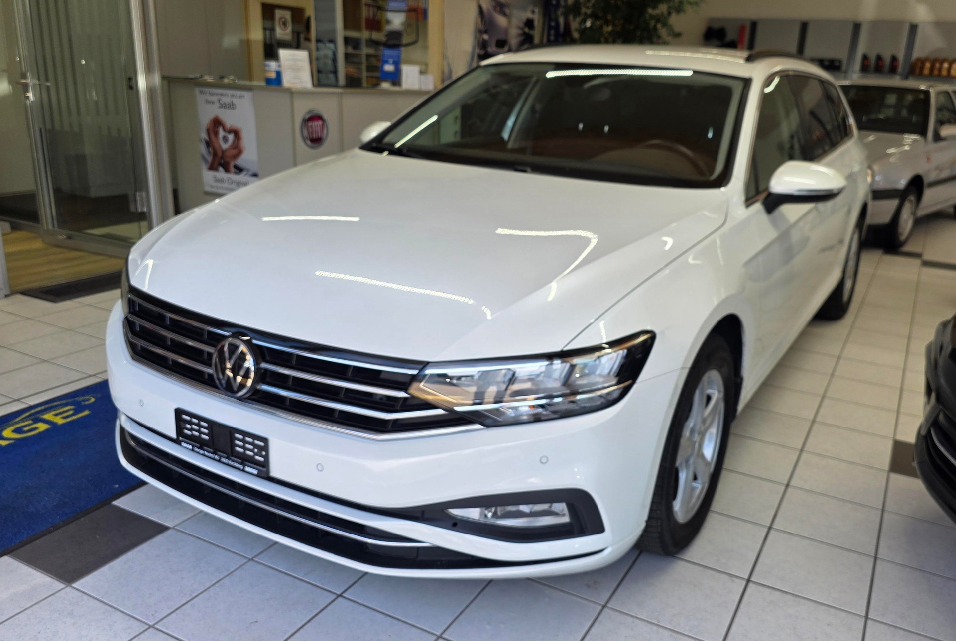 VW Passat 2.0 TDI BMT Business DSG