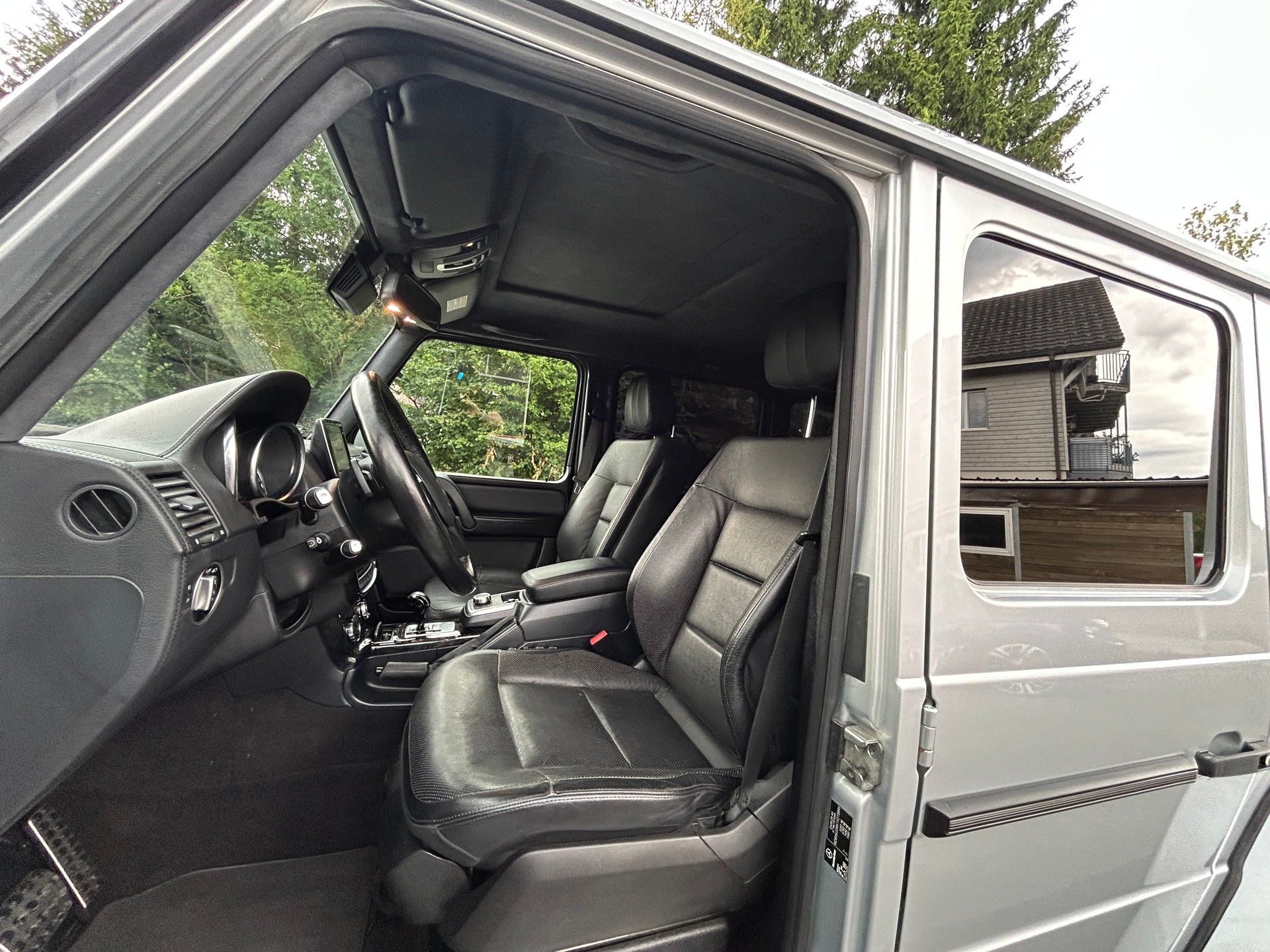 MERCEDES-BENZ G 350 BlueTEC 7G-Tronic-image-6