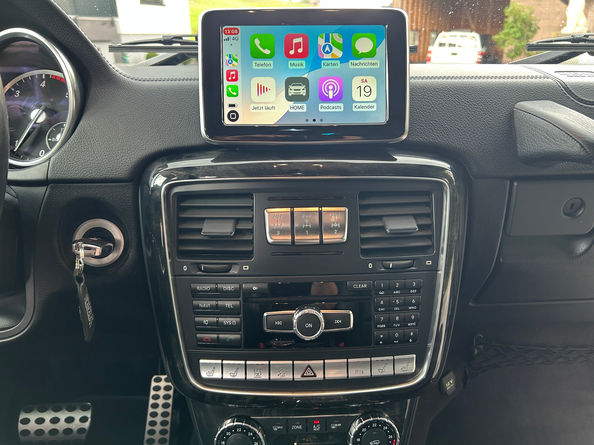 MERCEDES-BENZ G 350 BlueTEC 7G-Tronic-image-12