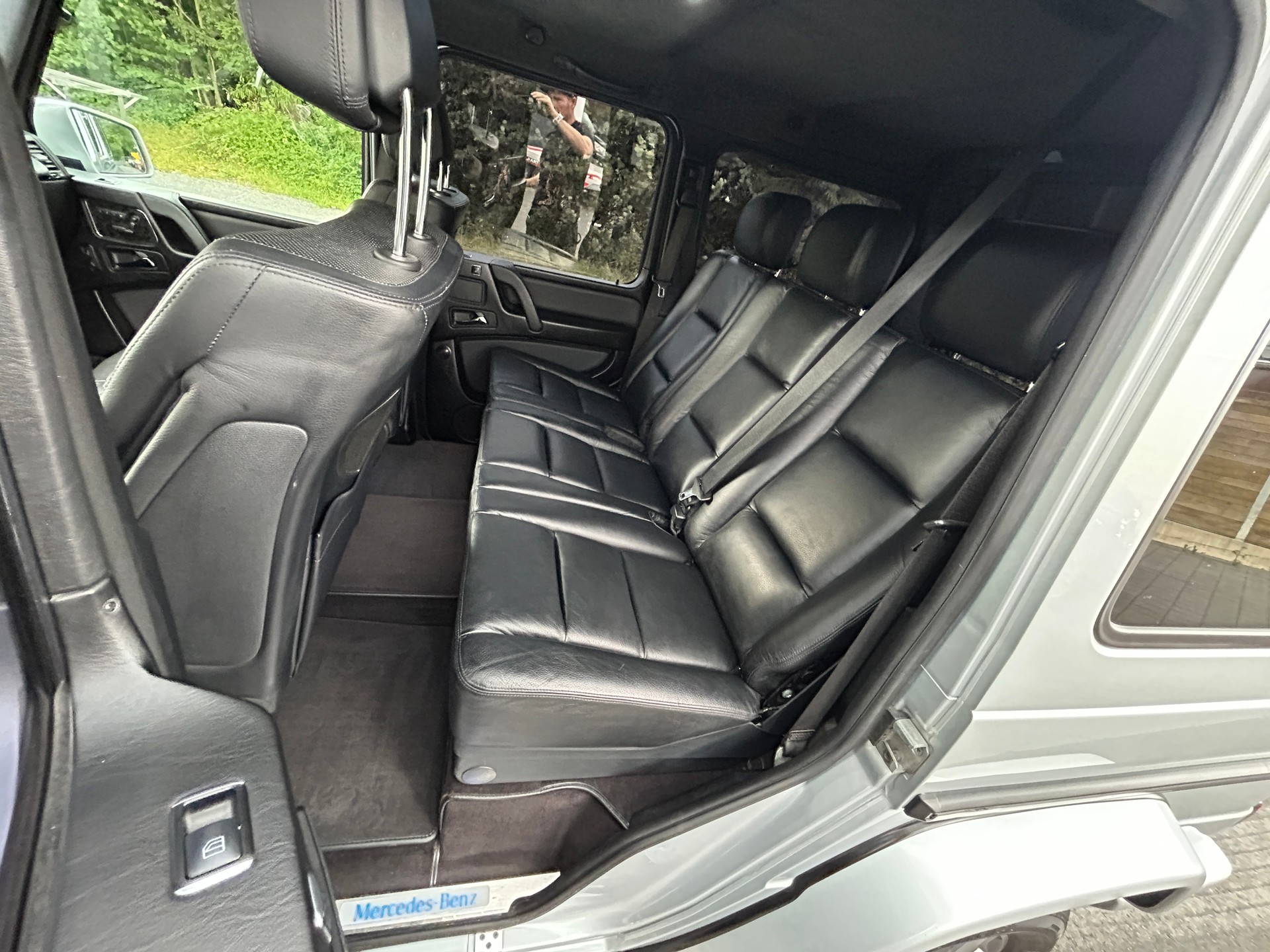 MERCEDES-BENZ G 350 BlueTEC 7G-Tronic-image-14