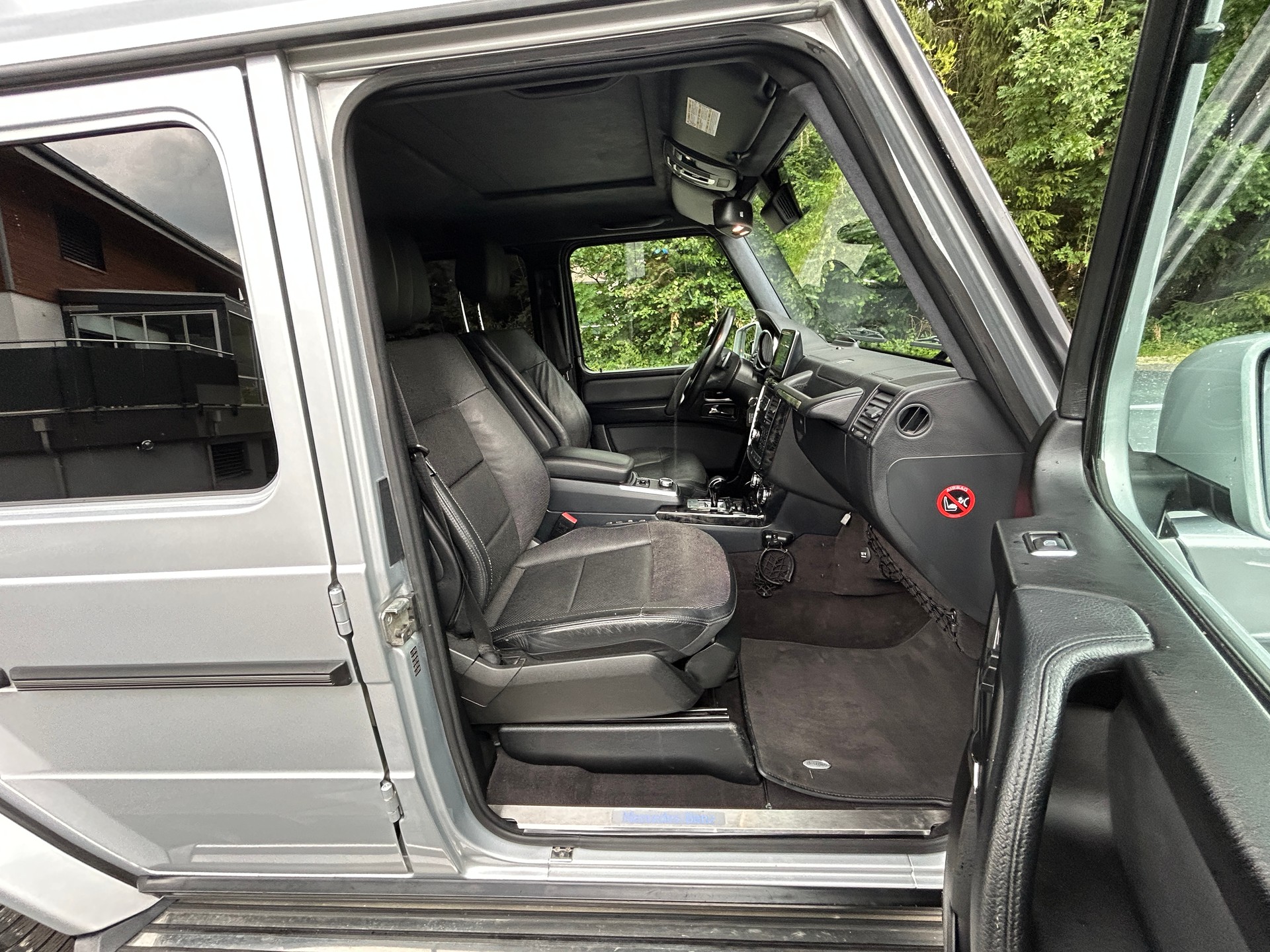 MERCEDES-BENZ G 350 BlueTEC 7G-Tronic-image-10