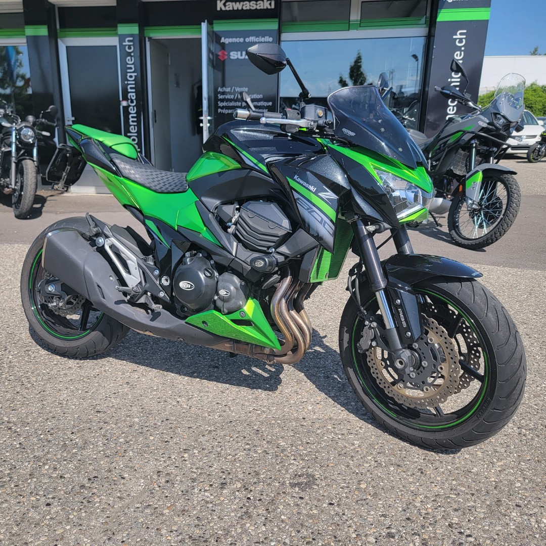 KAWASAKI Z 800 ABS-image-0