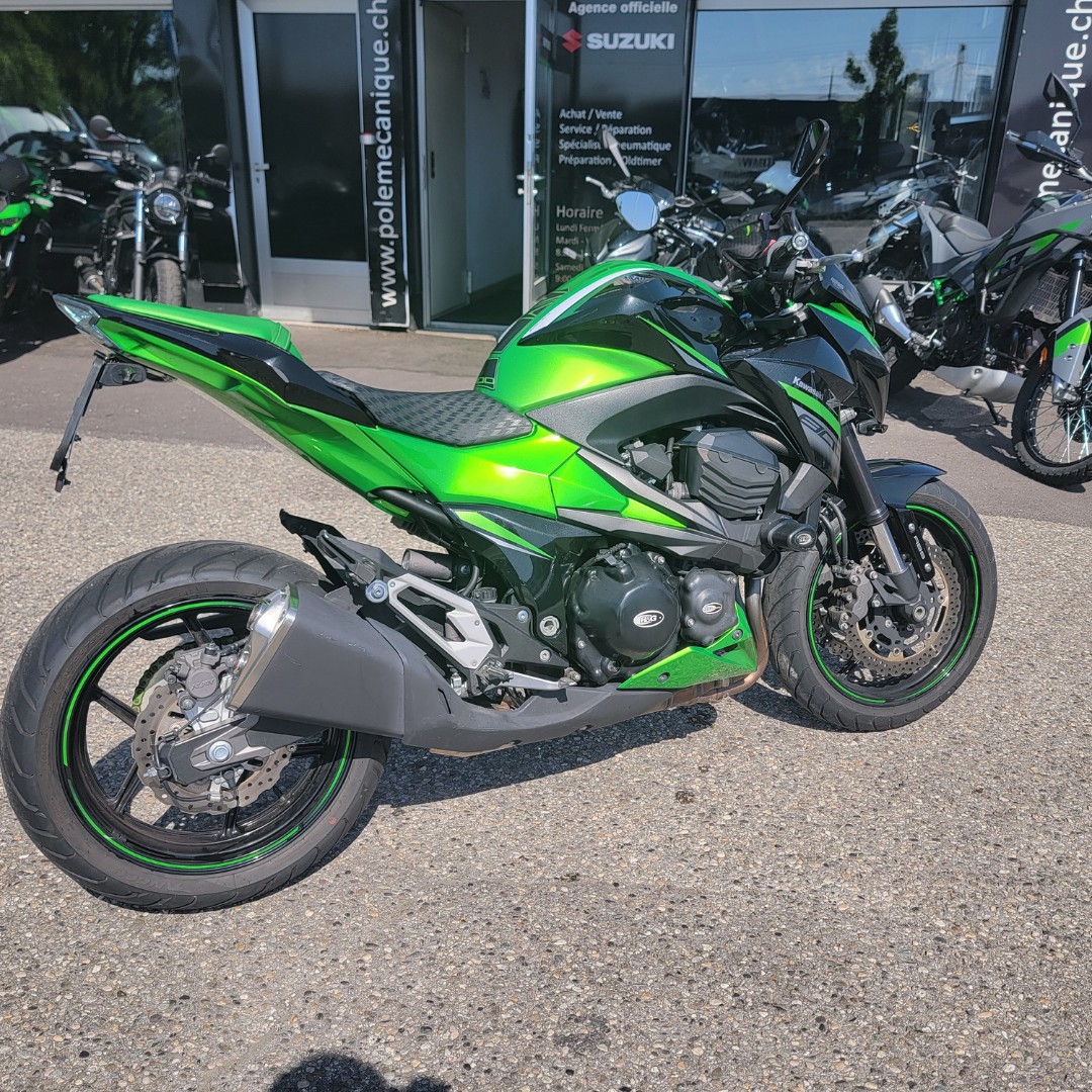 KAWASAKI Z 800 ABS-image-9