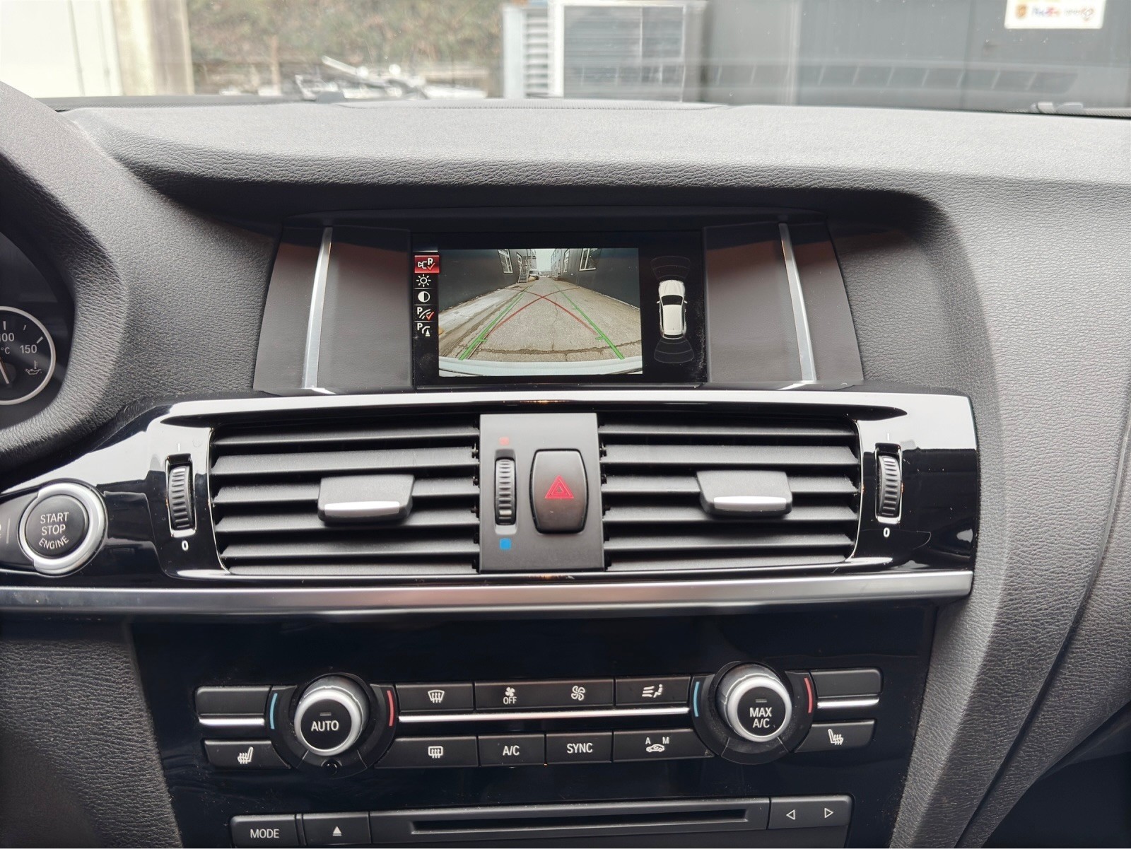BMW X3 xDrive 20d Steptronic-image-13