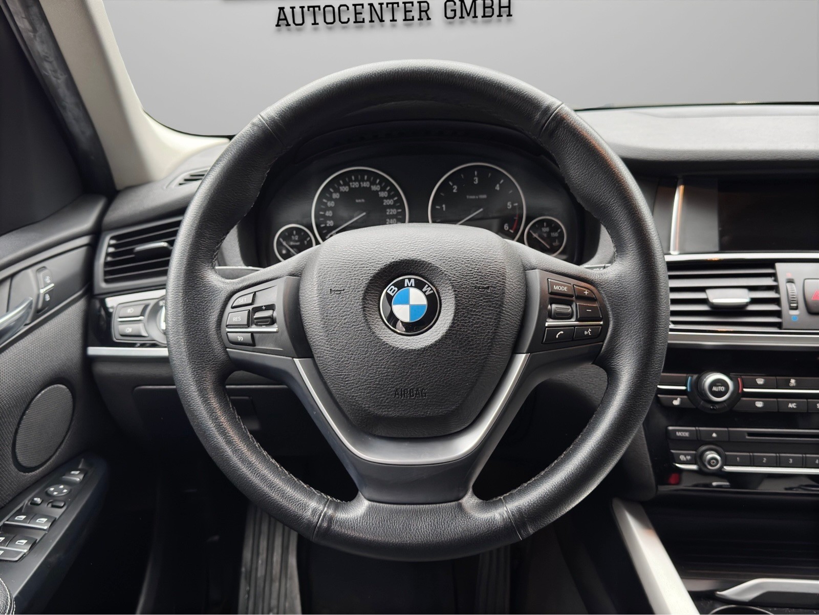 BMW X3 xDrive 20d Steptronic-image-9