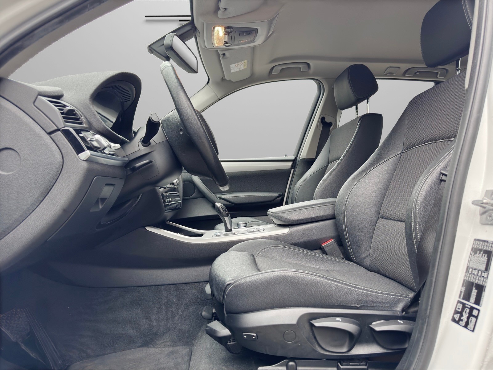 BMW X3 xDrive 20d Steptronic-image-7