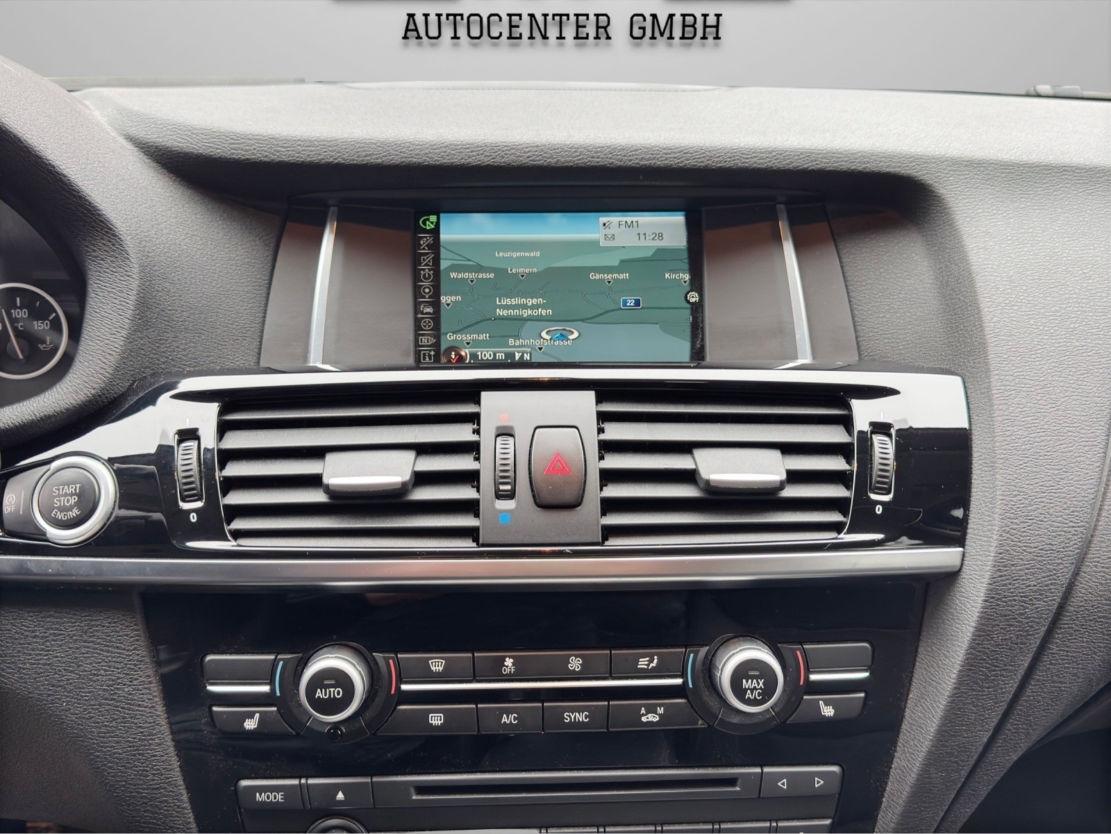 BMW X3 xDrive 20d Steptronic-image-12