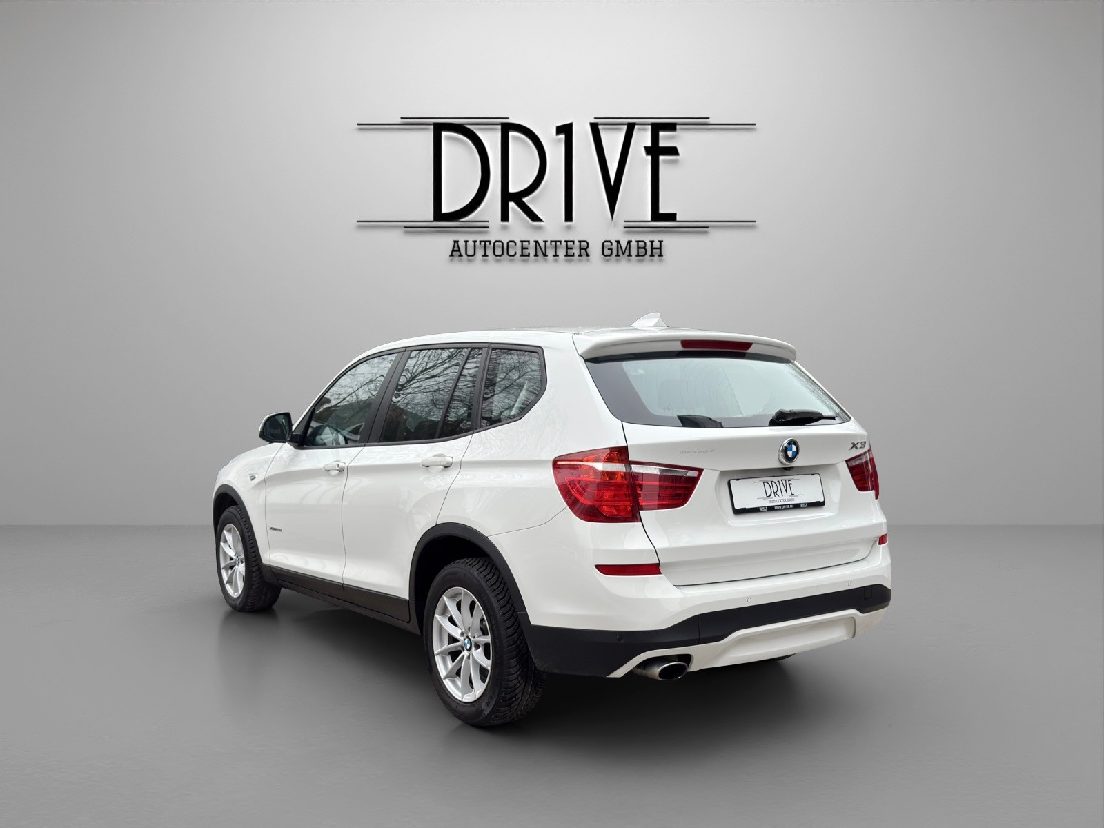 BMW X3 xDrive 20d Steptronic-image-6