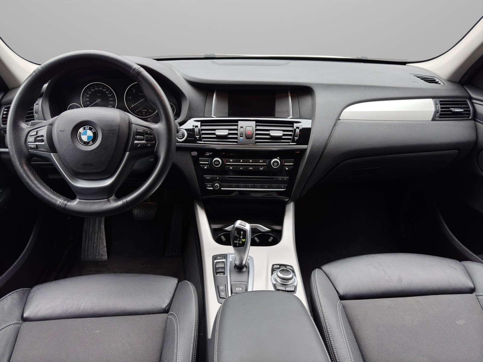 BMW X3 xDrive 20d Steptronic-image-8