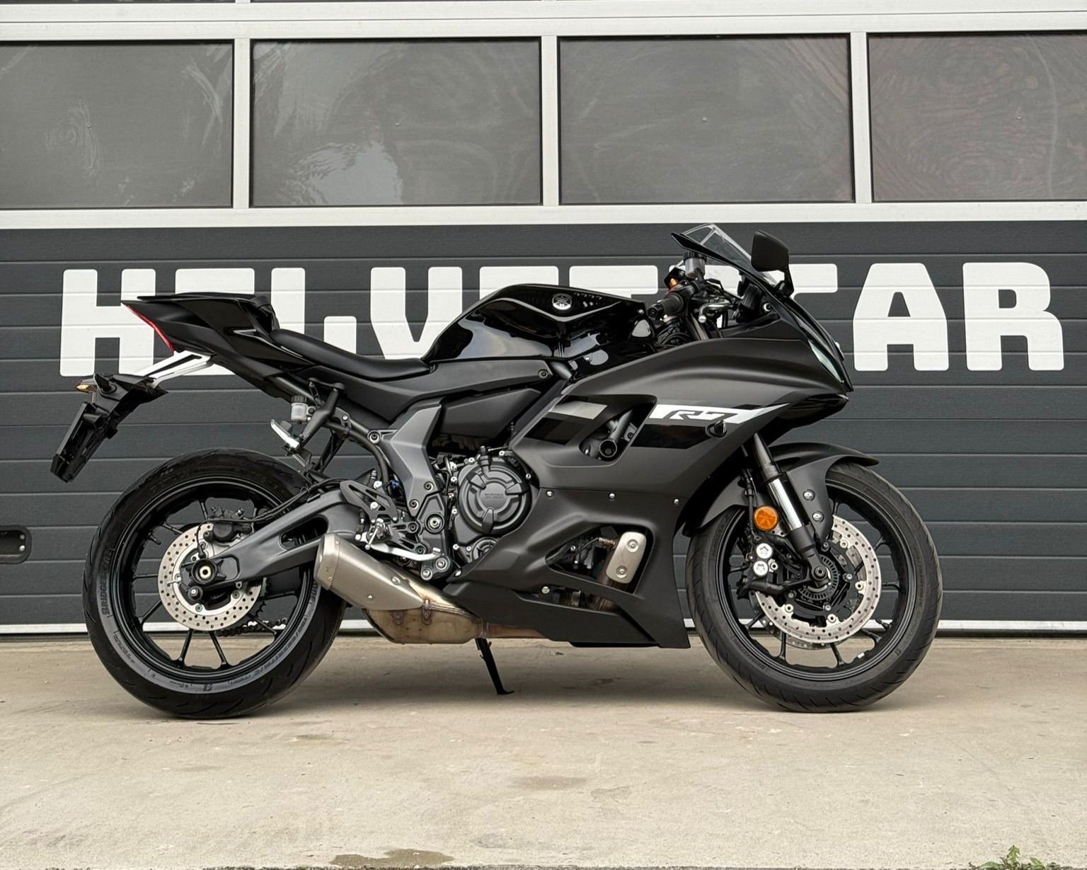 YAMAHA YZF-R7 (35kW)