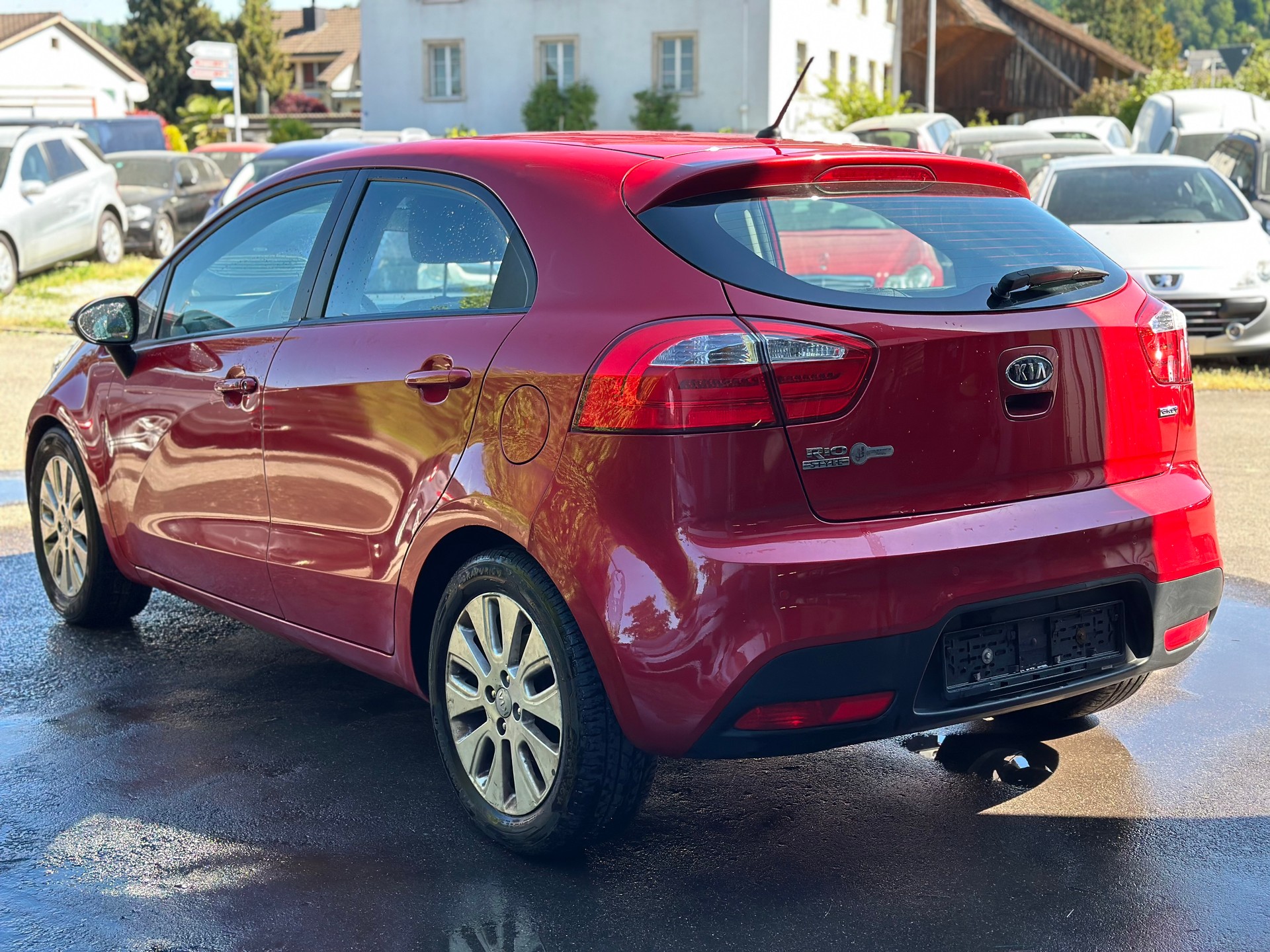 KIA Rio 1.4 CRDi Style-image-6