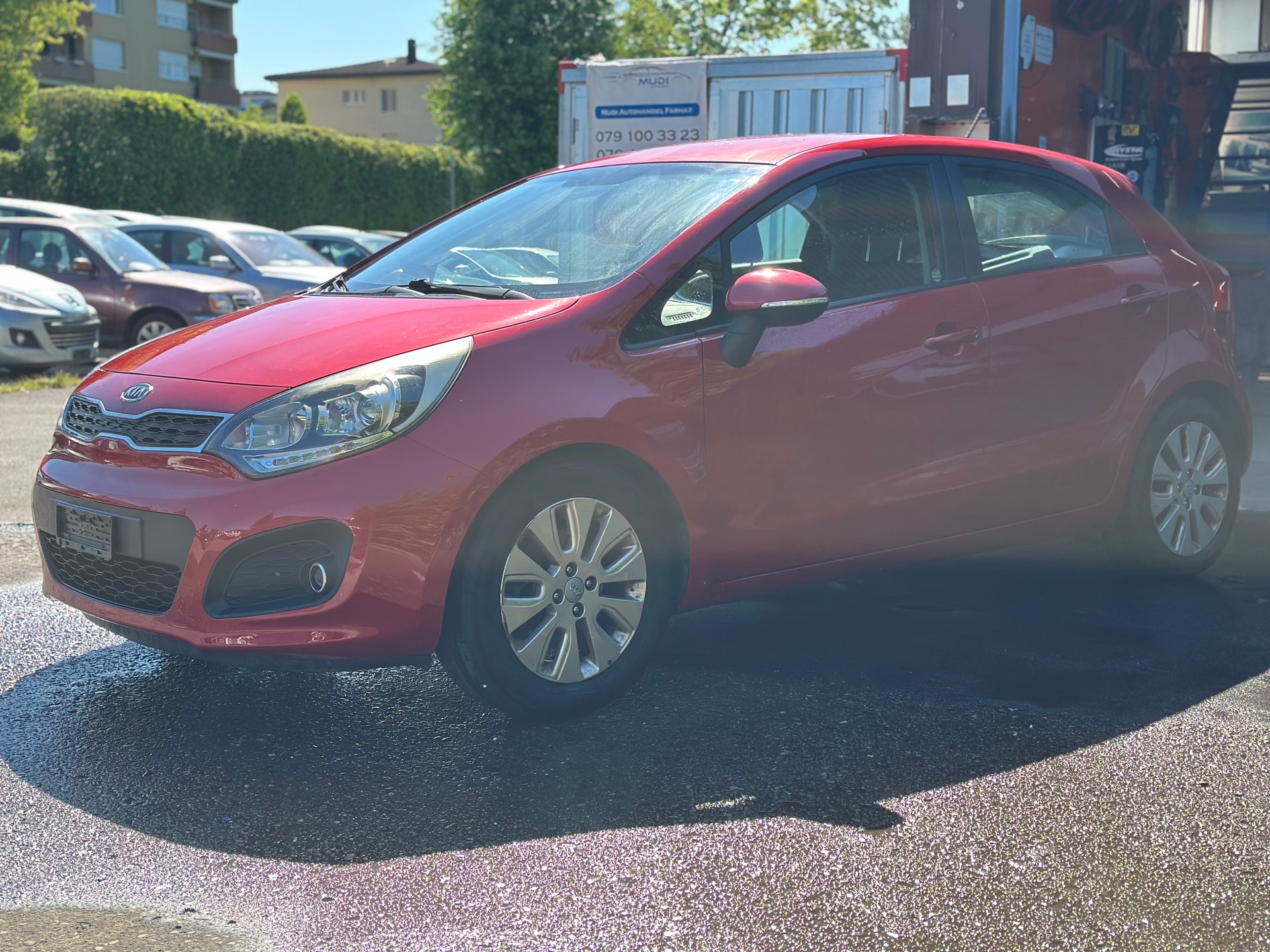 KIA Rio 1.4 CRDi Style-image-7