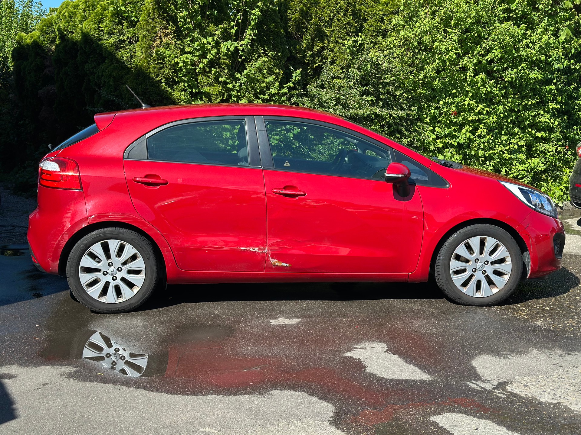 KIA Rio 1.4 CRDi Style-image-2