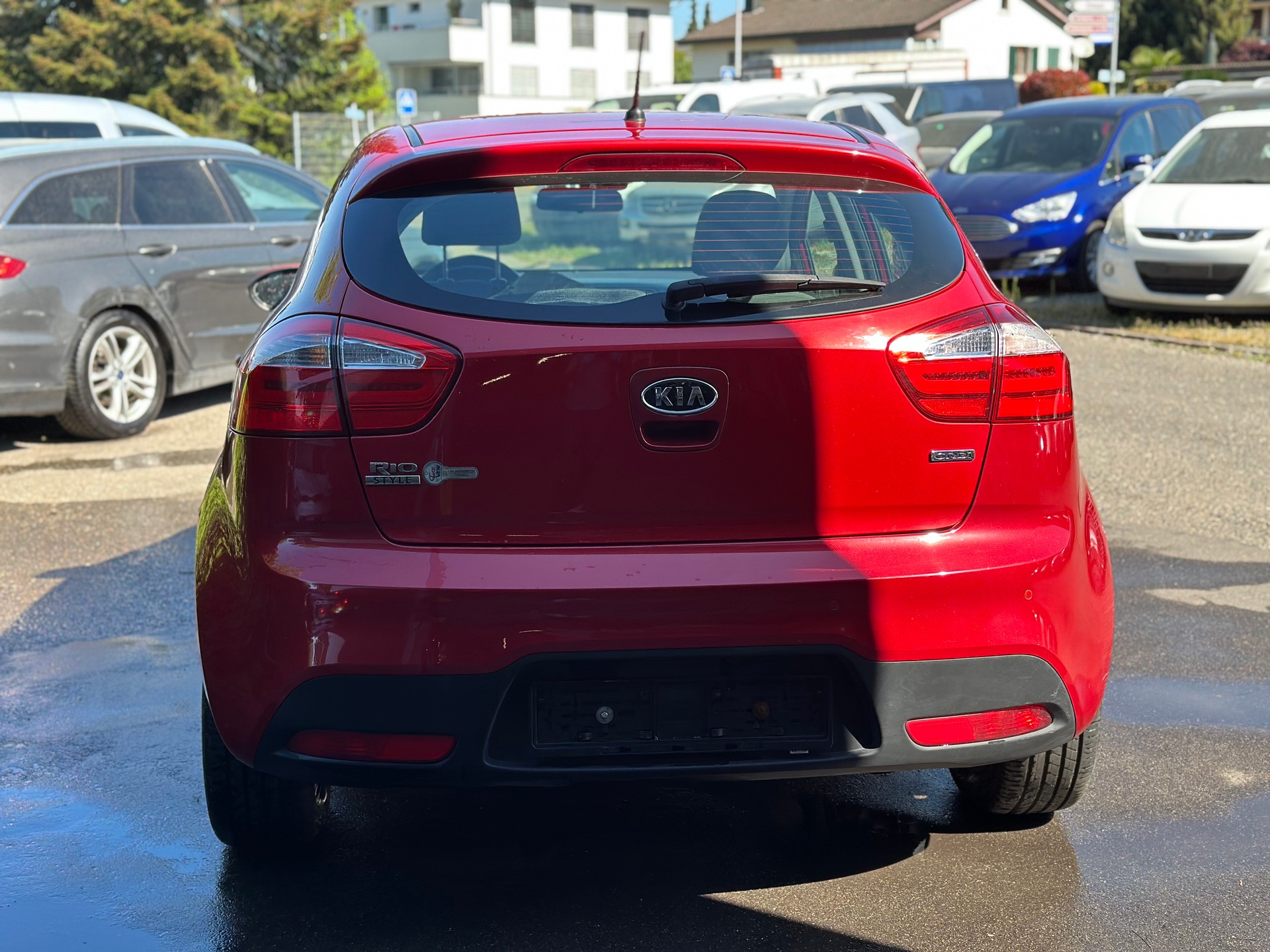 KIA Rio 1.4 CRDi Style-image-5
