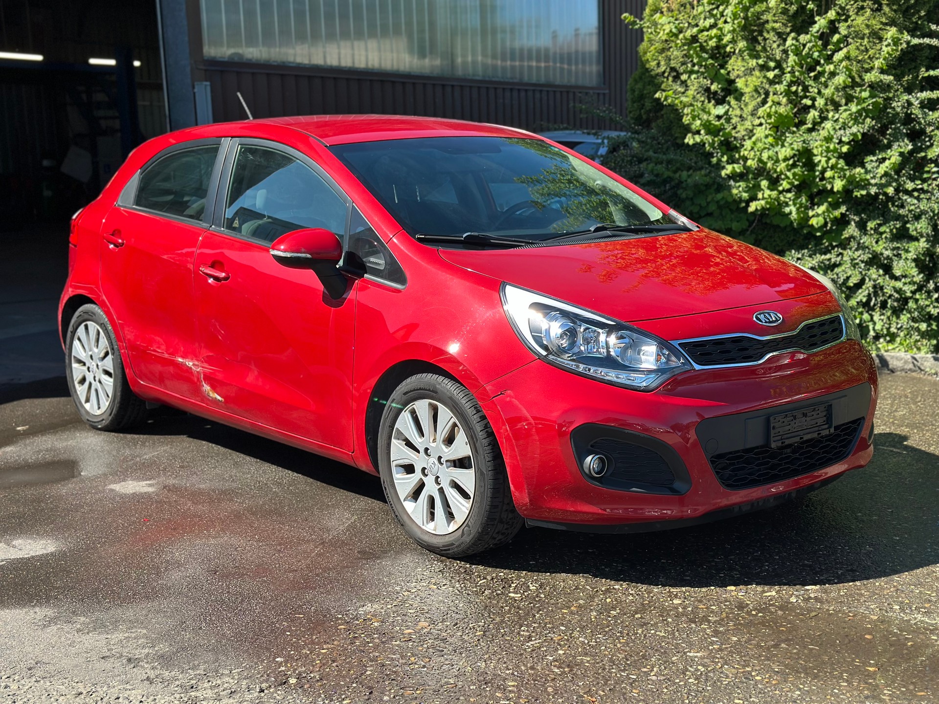 KIA Rio 1.4 CRDi Style