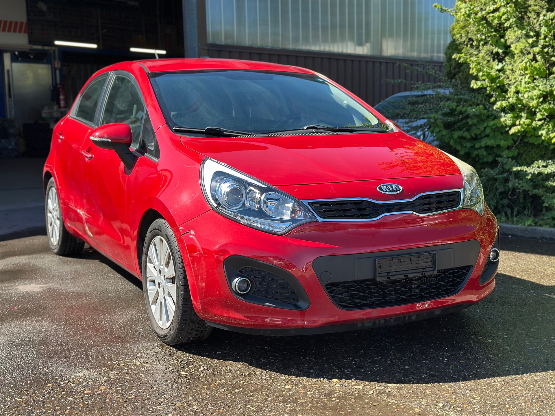 KIA Rio 1.4 CRDi Style-image-1