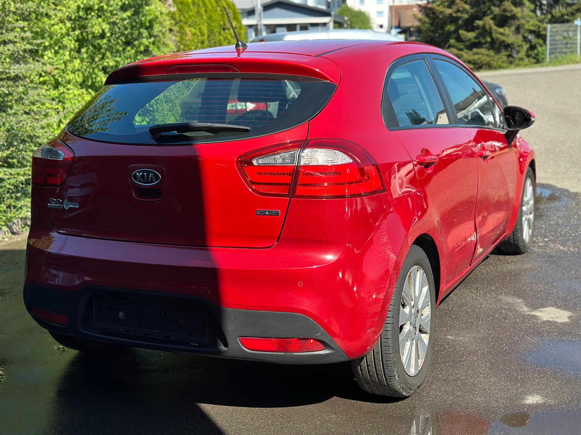 KIA Rio 1.4 CRDi Style-image-4