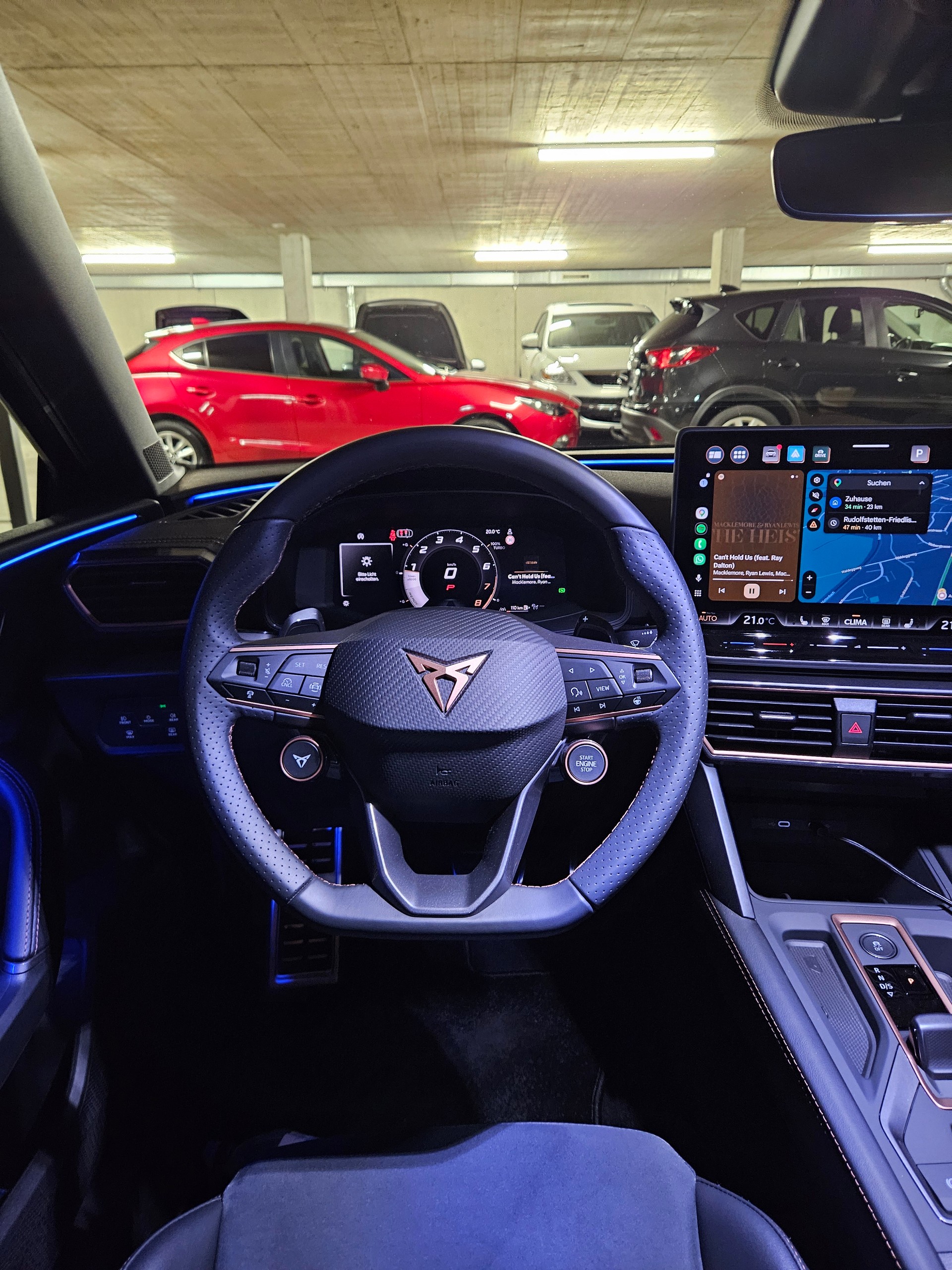 CUPRA 2.0 TSI 300 VZ DSG-image-9